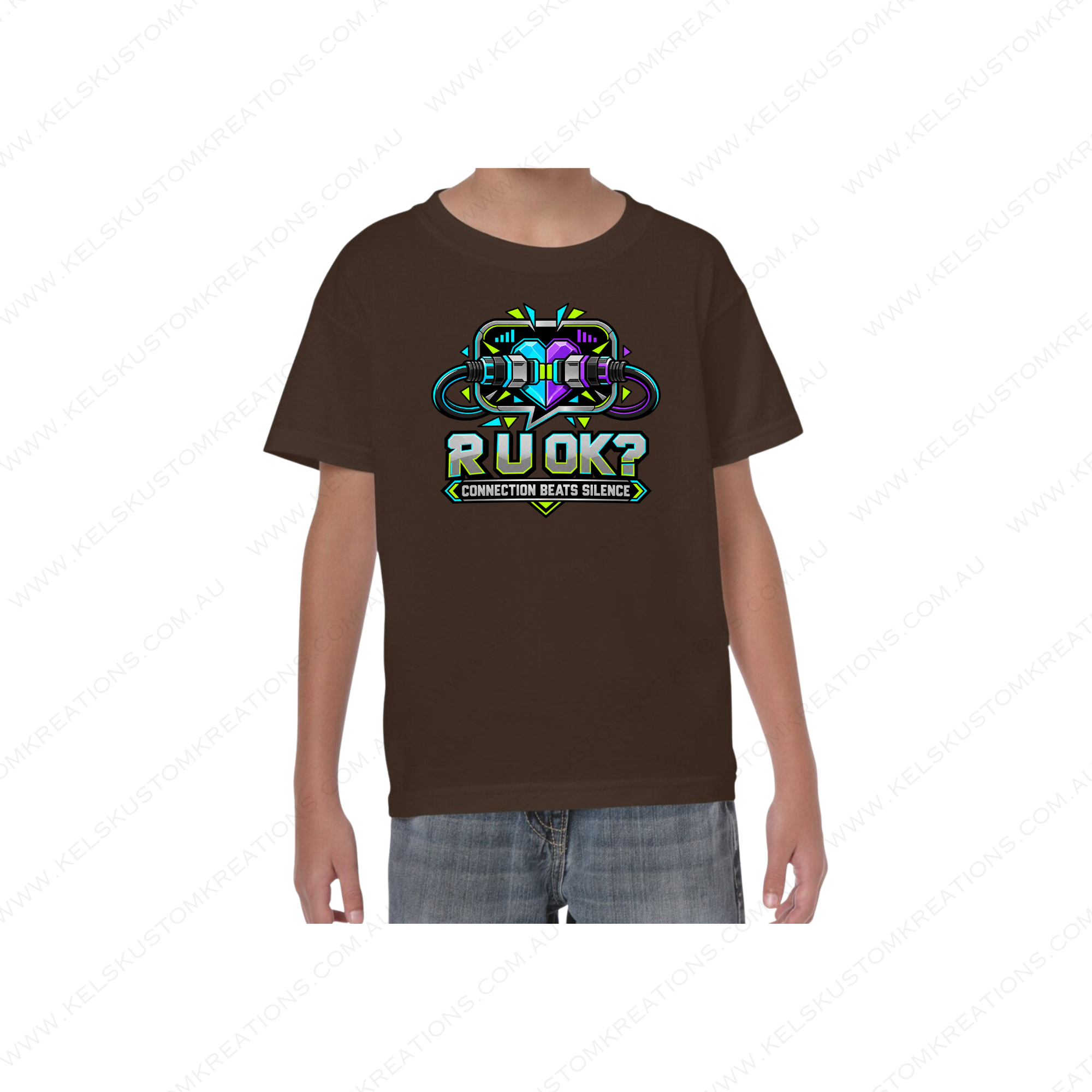 R U OK_ Connection Beats Silence - Dark Chocolate.png