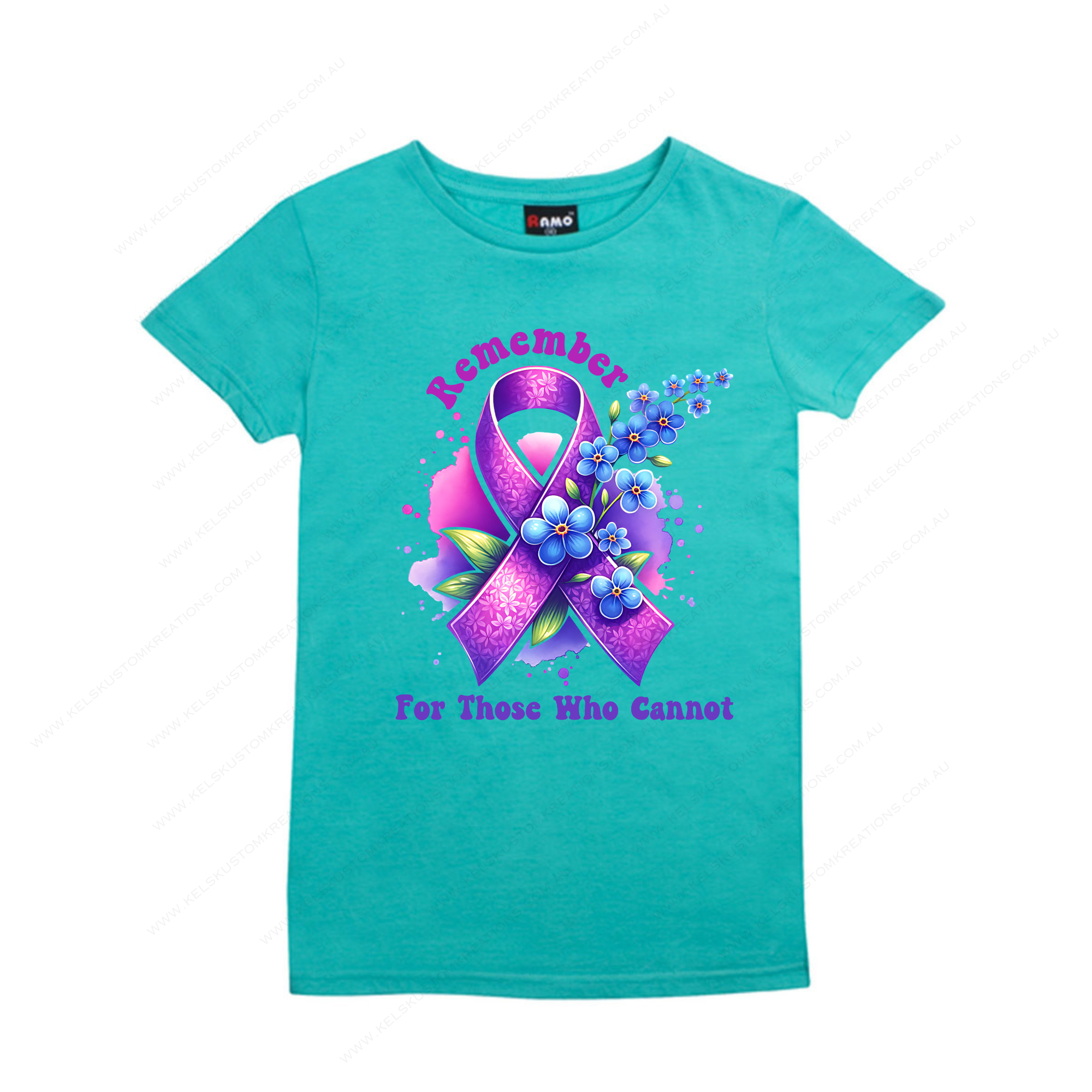 Remember For Those Who Cannot Alzheimers Awareness - Jade.png
