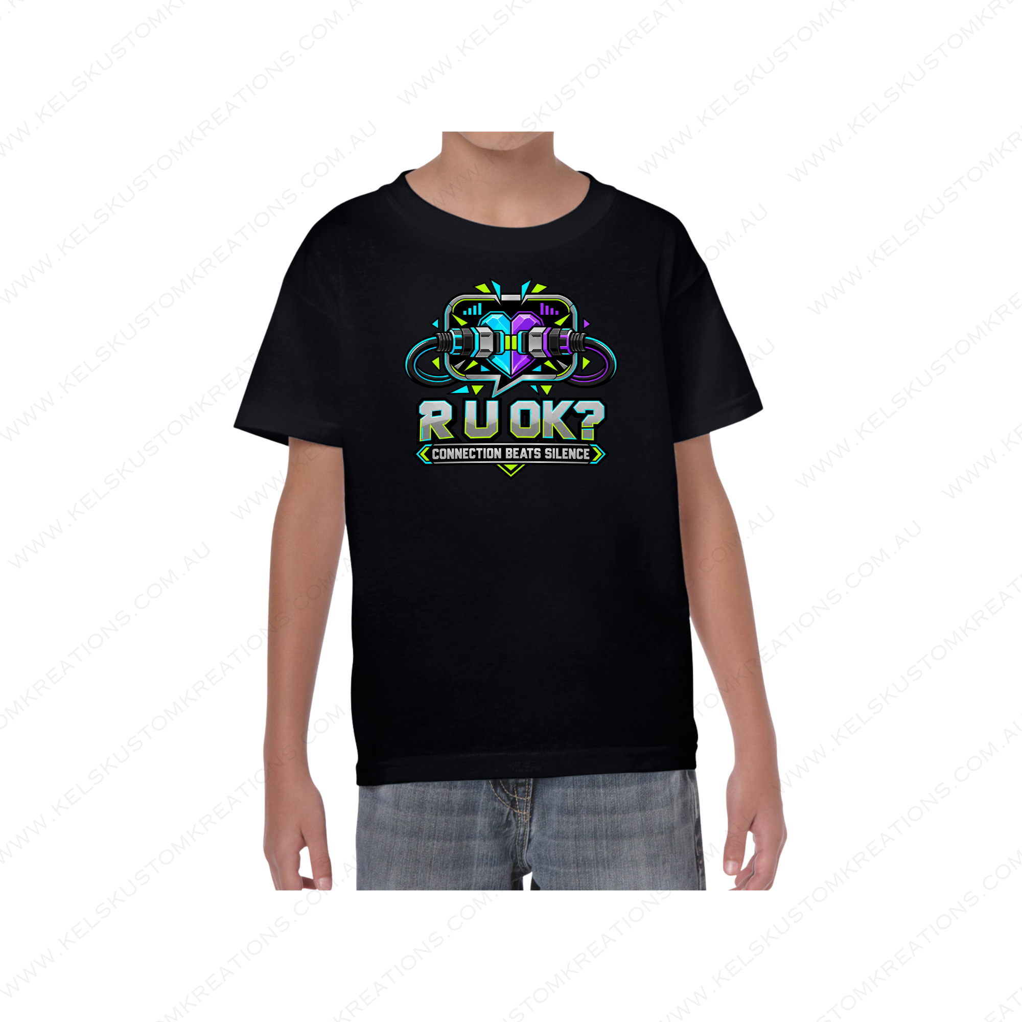 R U OK_ Connection Beats Silence - Black.png