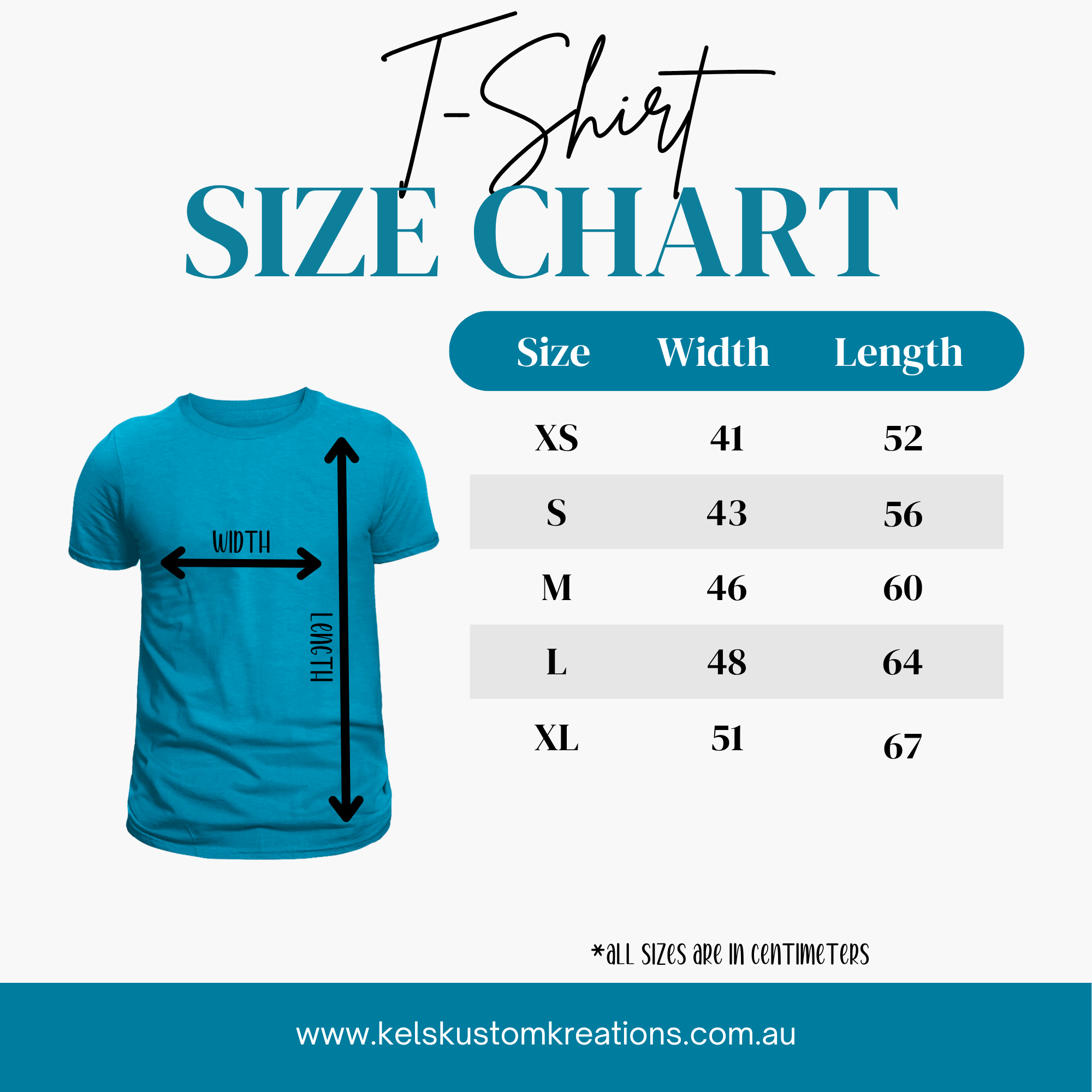 5000B Kids T-Shirt Size Chart - Gildan .png