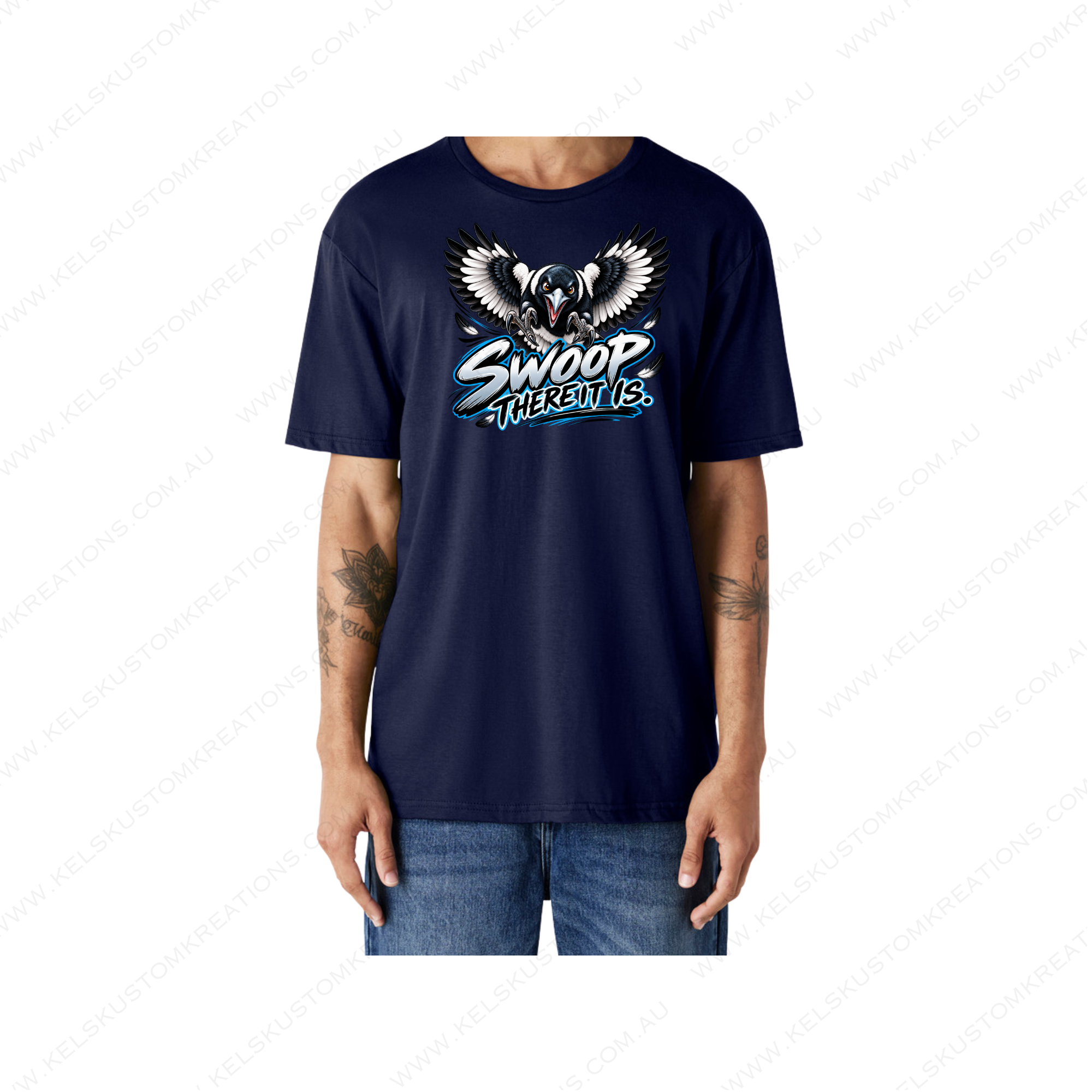 Swoop There It Is - Navy.png