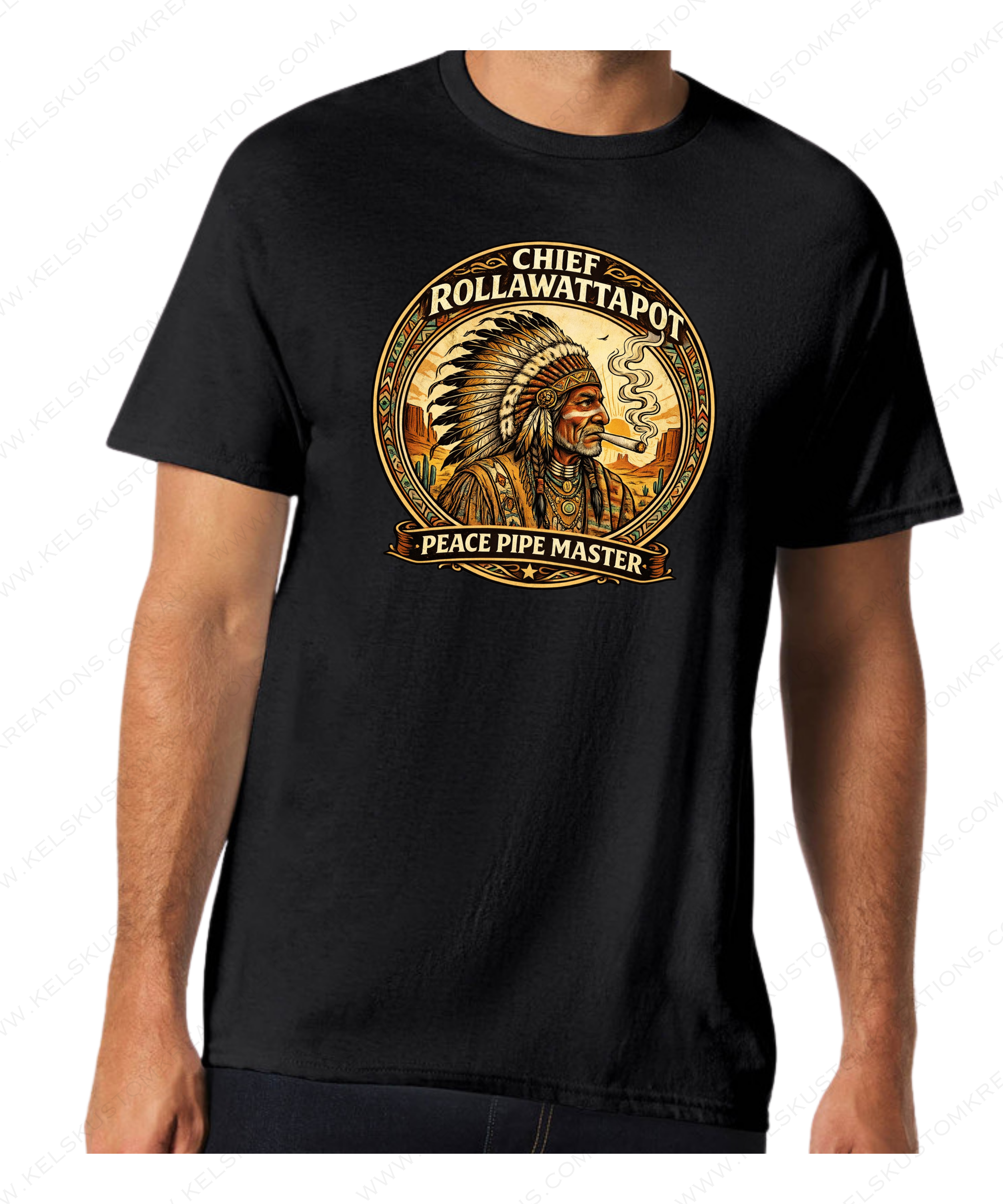 Chief Rollawattapot, Peace Pipe Master.png