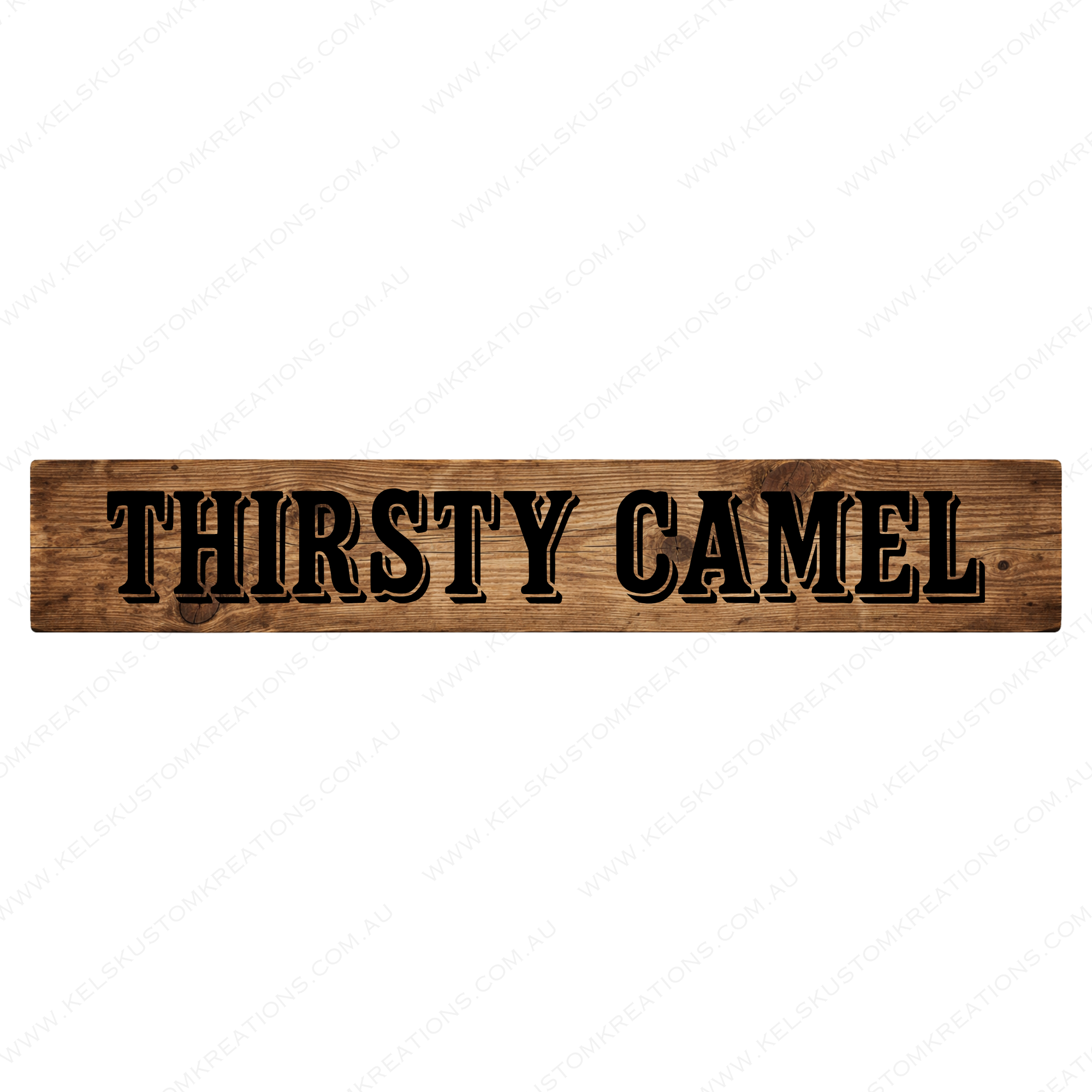 Thirsty Camel - Black.png