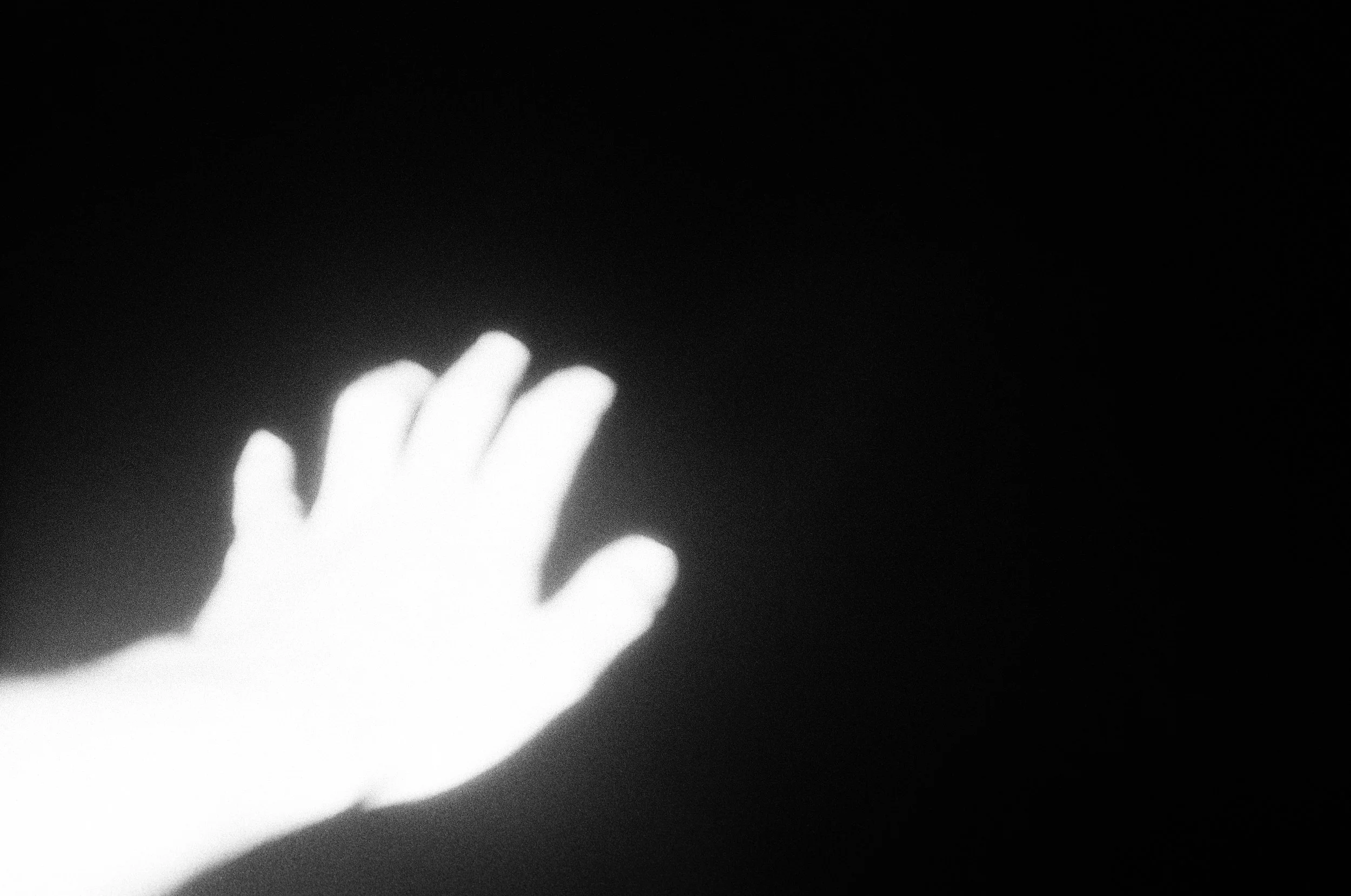 Felt Alive for a Moment