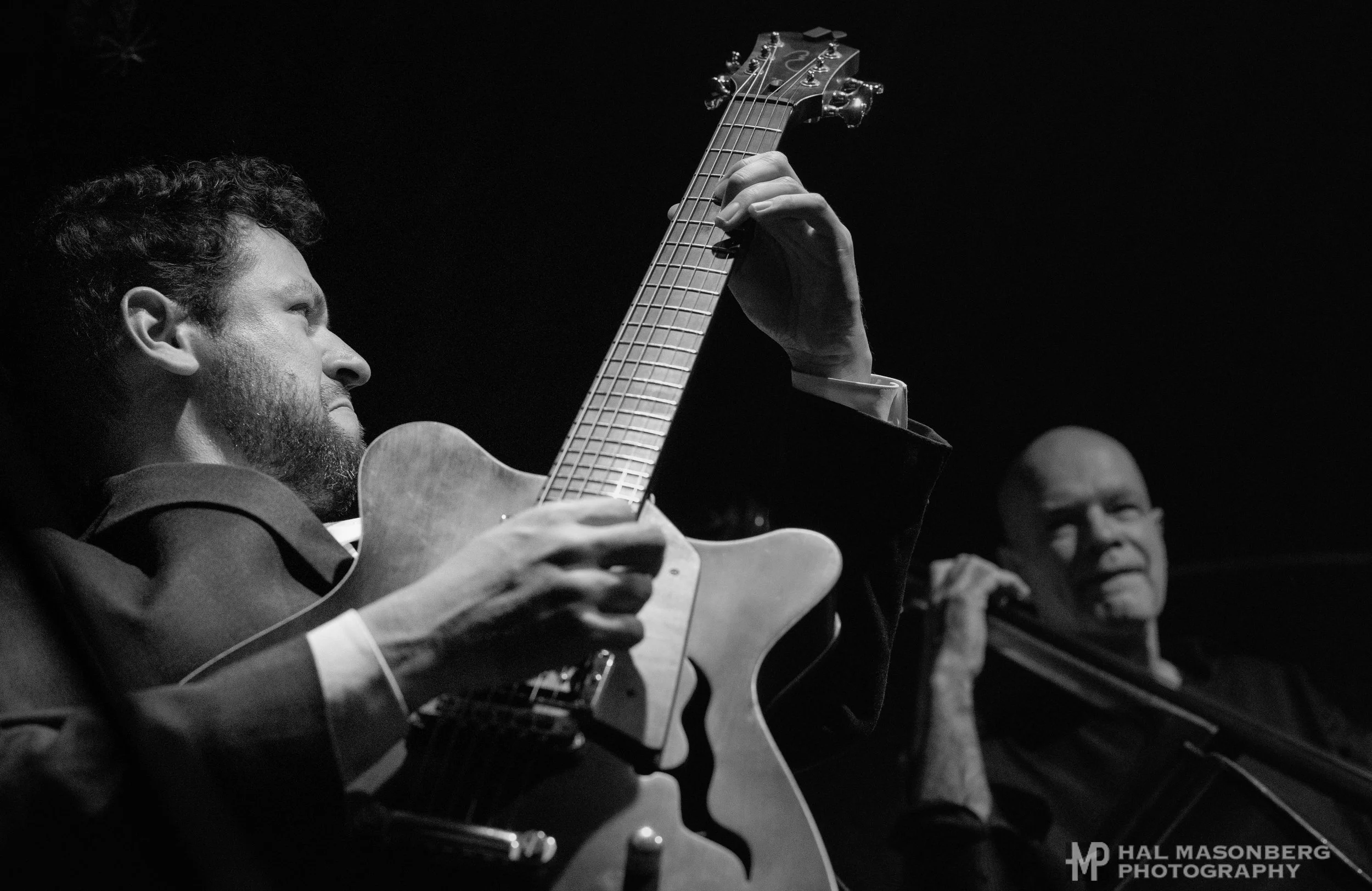 Alejandro Latinez Trio ft. Mike Clark & Joris Teepe, Jamboree, Sala 1, Early Show, Barcelona, Catalunya, Spain, March 7, 2026-26.jpg