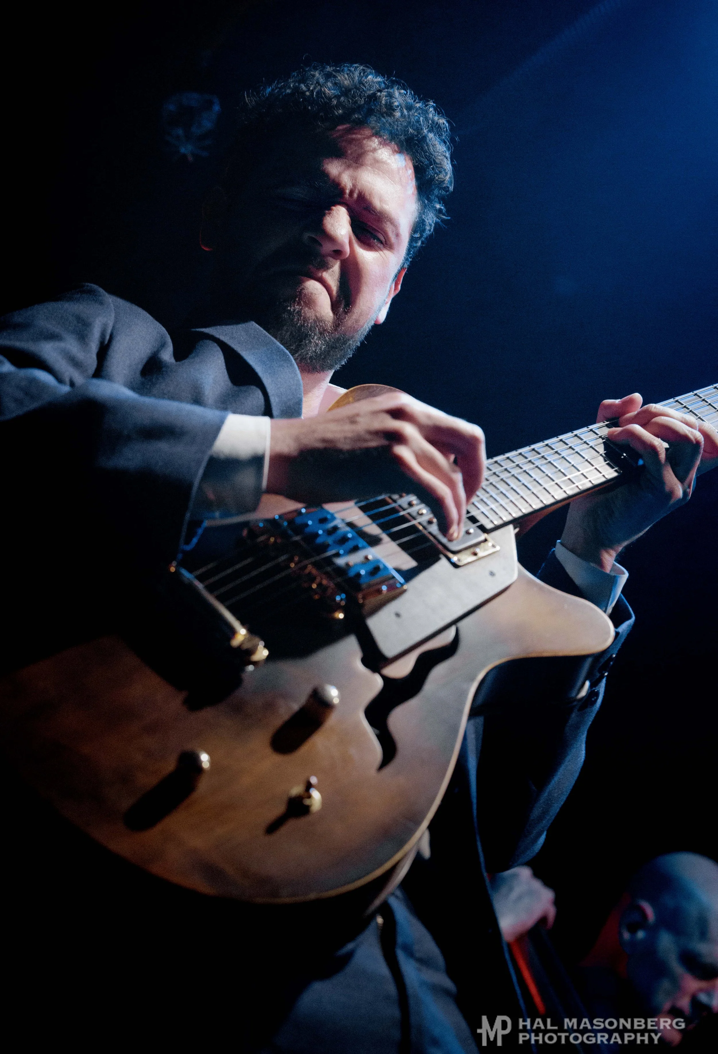 Alejandro Latinez Trio ft. Mike Clark & Joris Teepe, Jamboree, Sala 1, Early Show, Barcelona, Catalunya, Spain, March 7, 2026-1.jpg