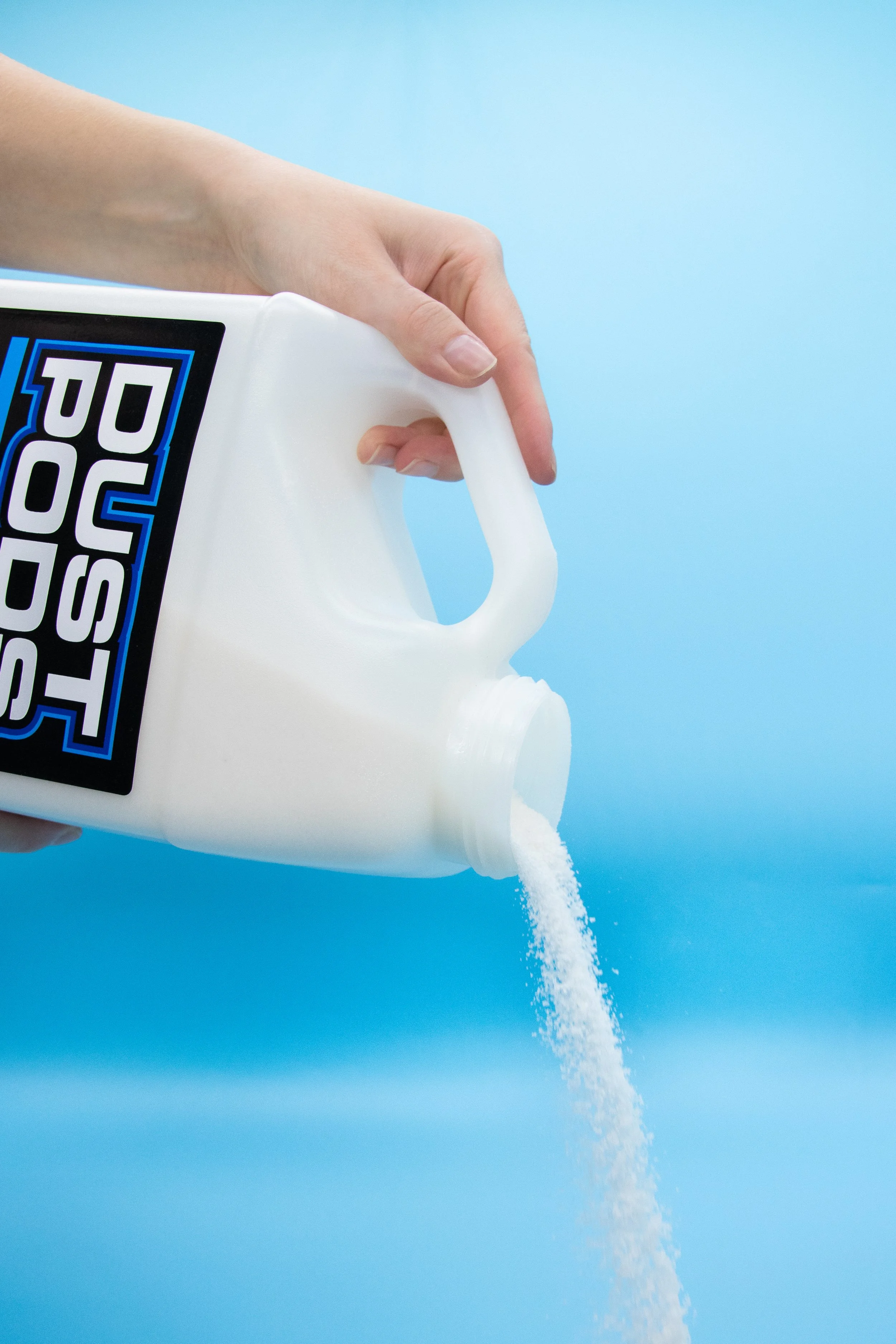 Using Dust Powder DUSTPODS
