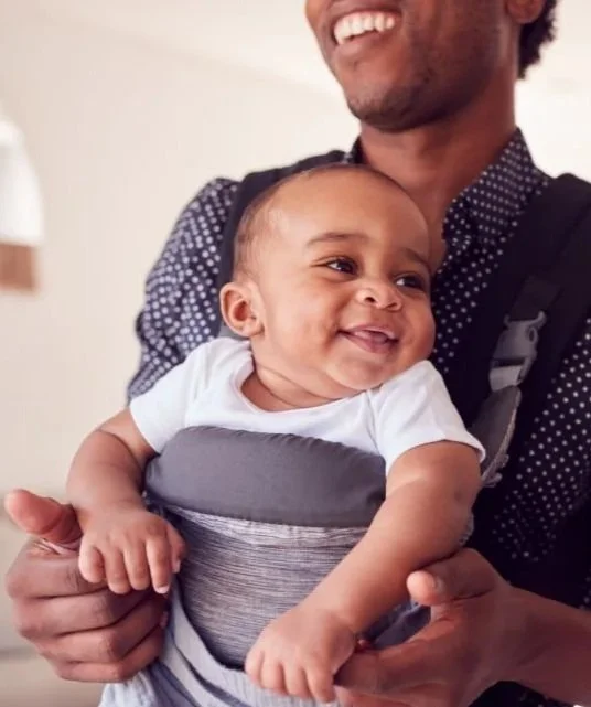 Carry &amp; Connect: Babywearing Walk + Fit Checks