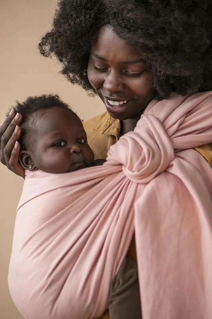 Carry &amp; Connect: Babywearing Walk + Fit Checks 