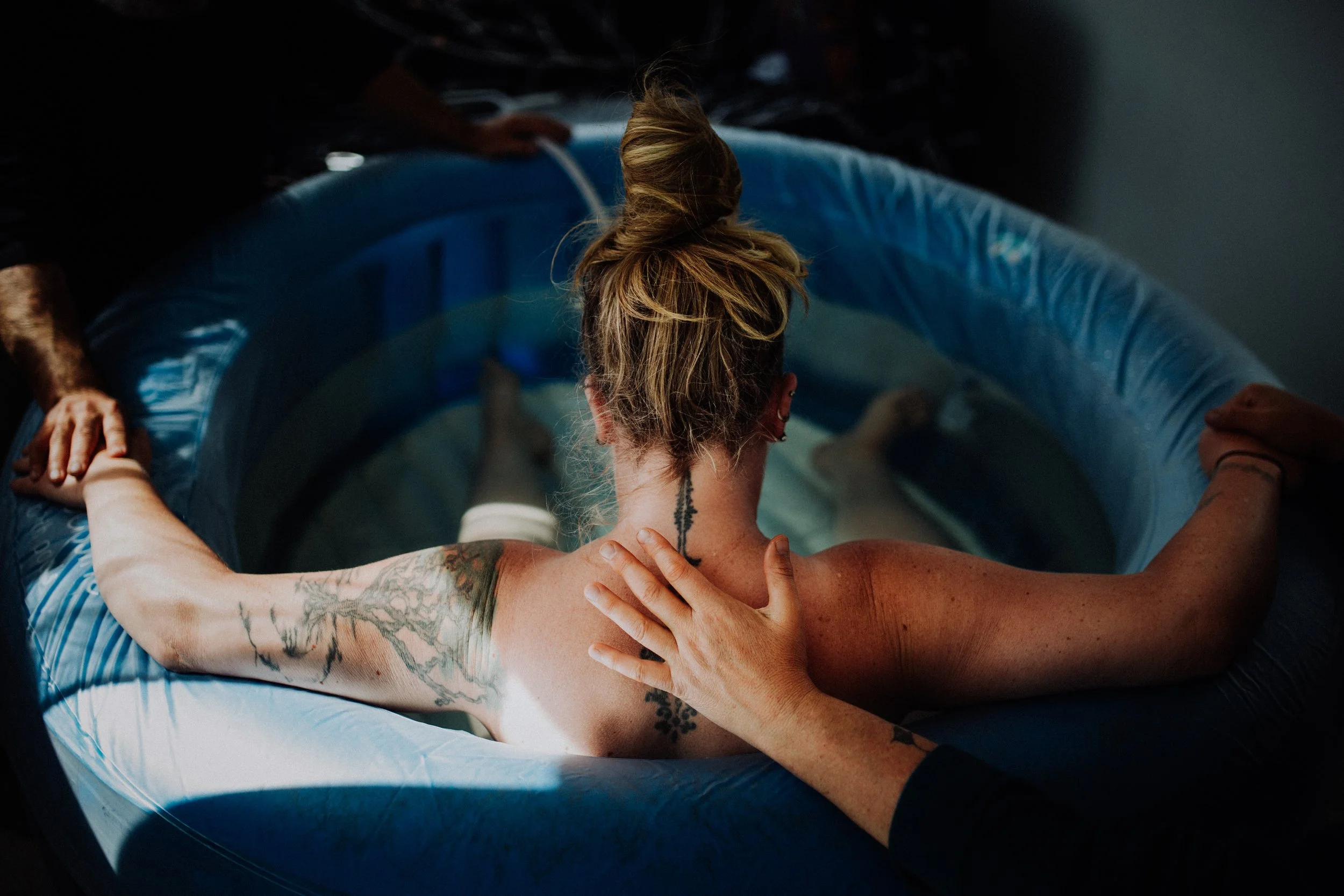 Meet the Doula Night: A Community Event