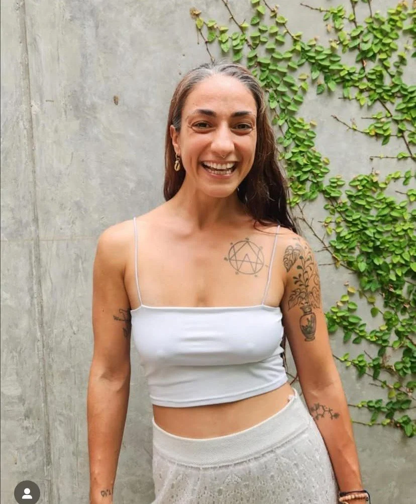 Dalal Rahme (she/her)