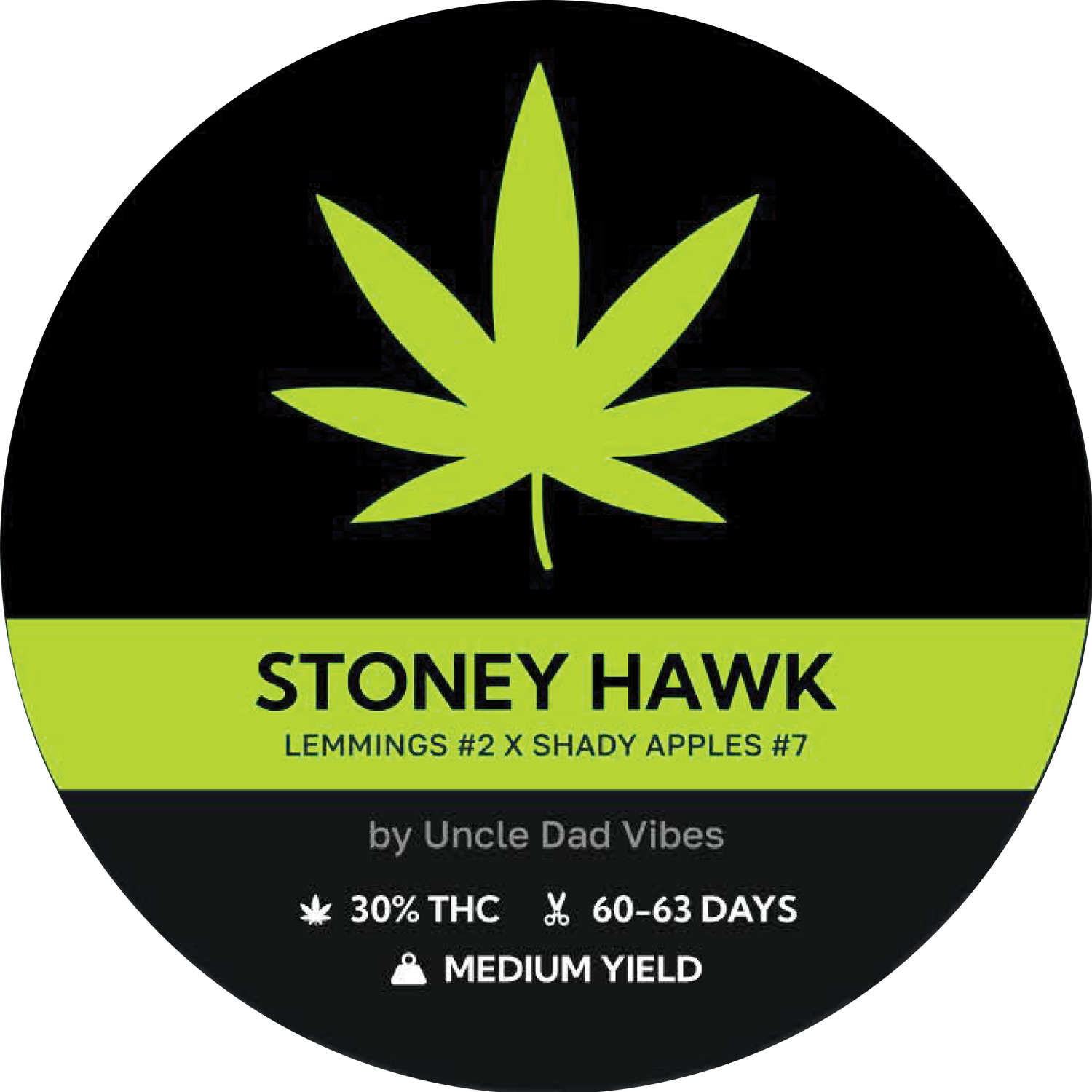 STONEY HAWK