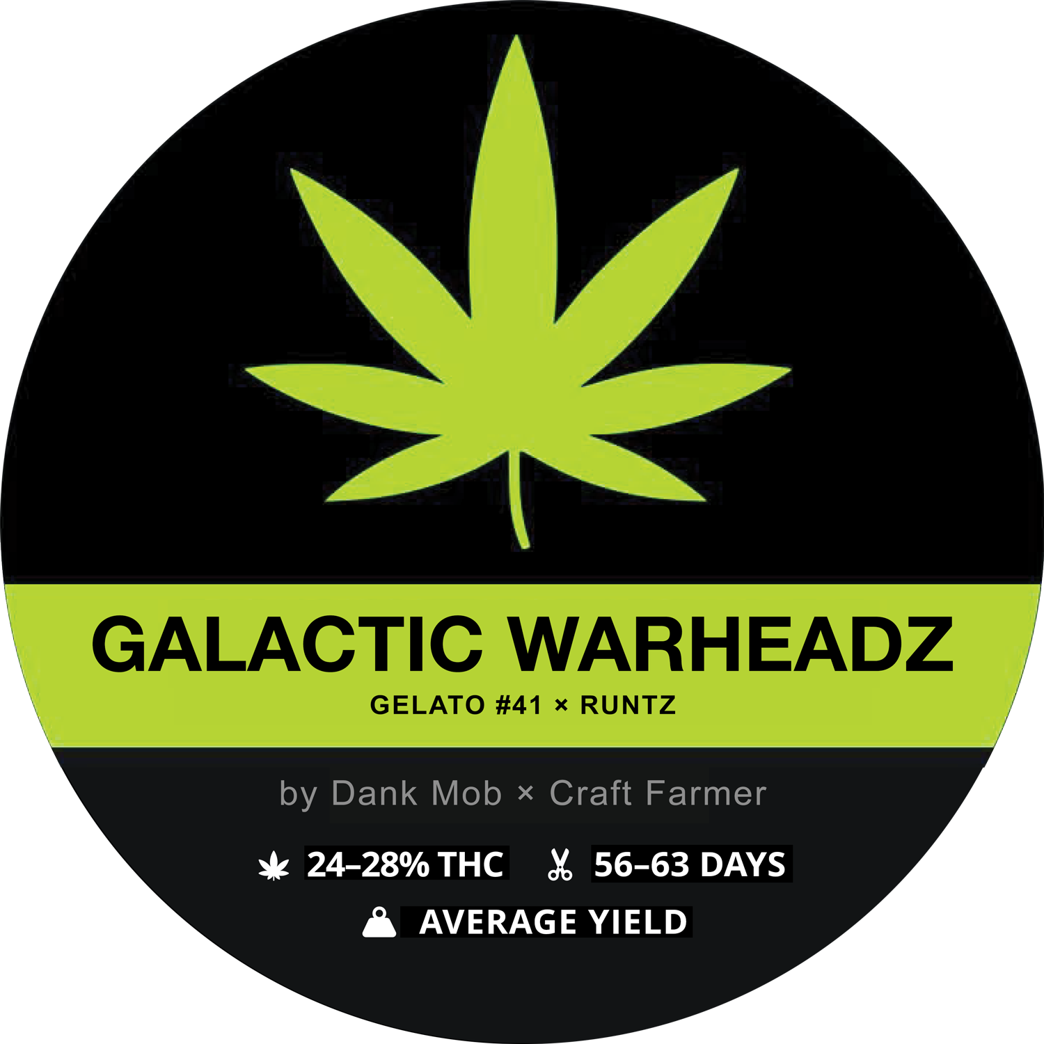 GALACTIC WARHEADZ