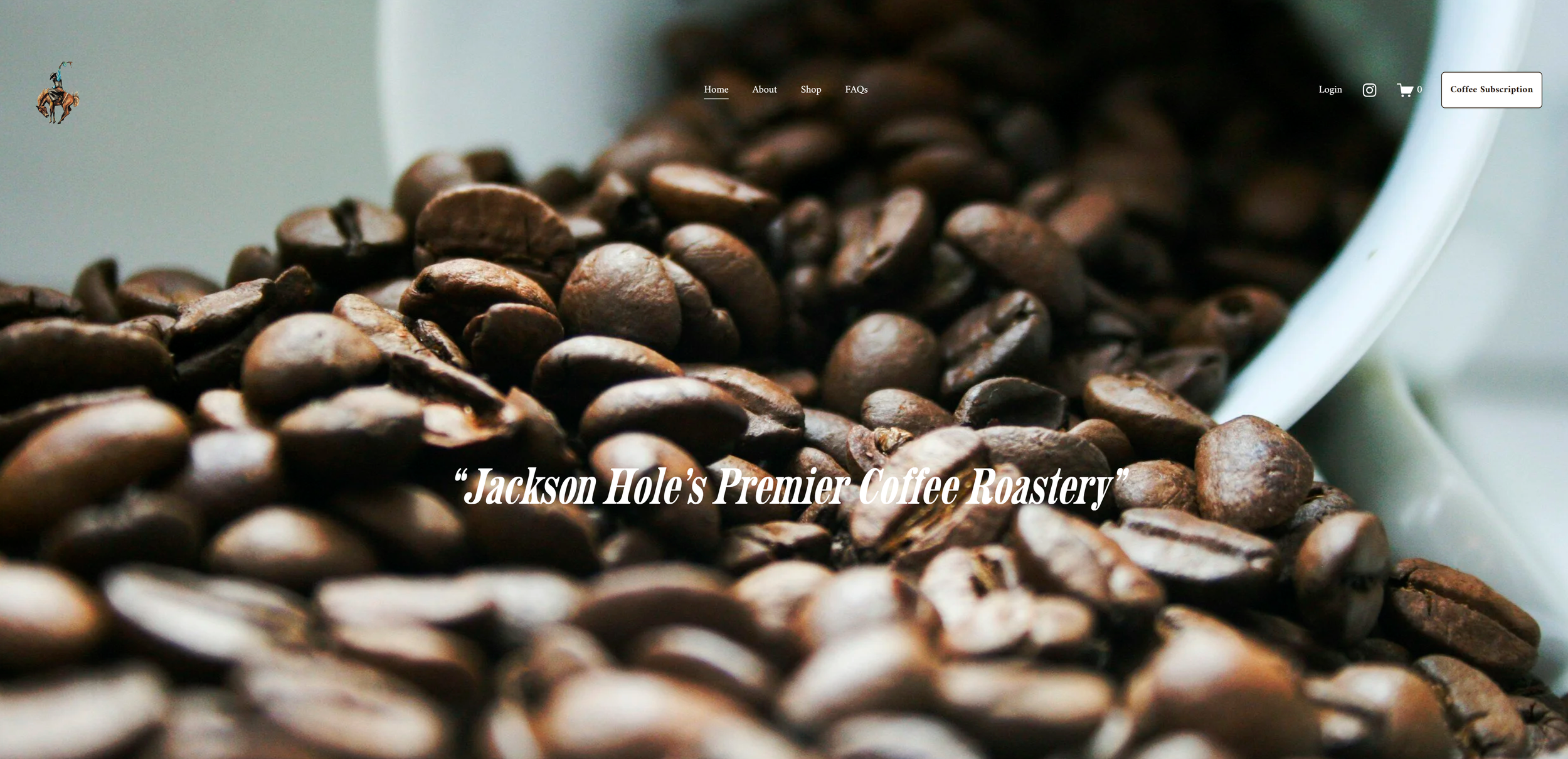 Jackson Hole Roasters