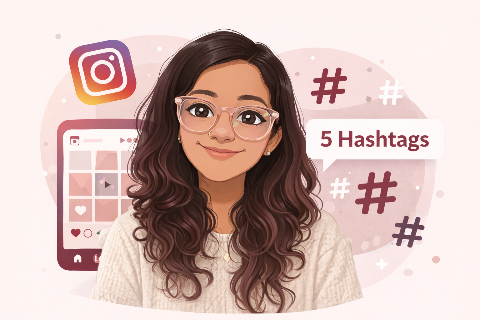 Only 5 Hashtags? Instagram Just Simplified Your Strategy