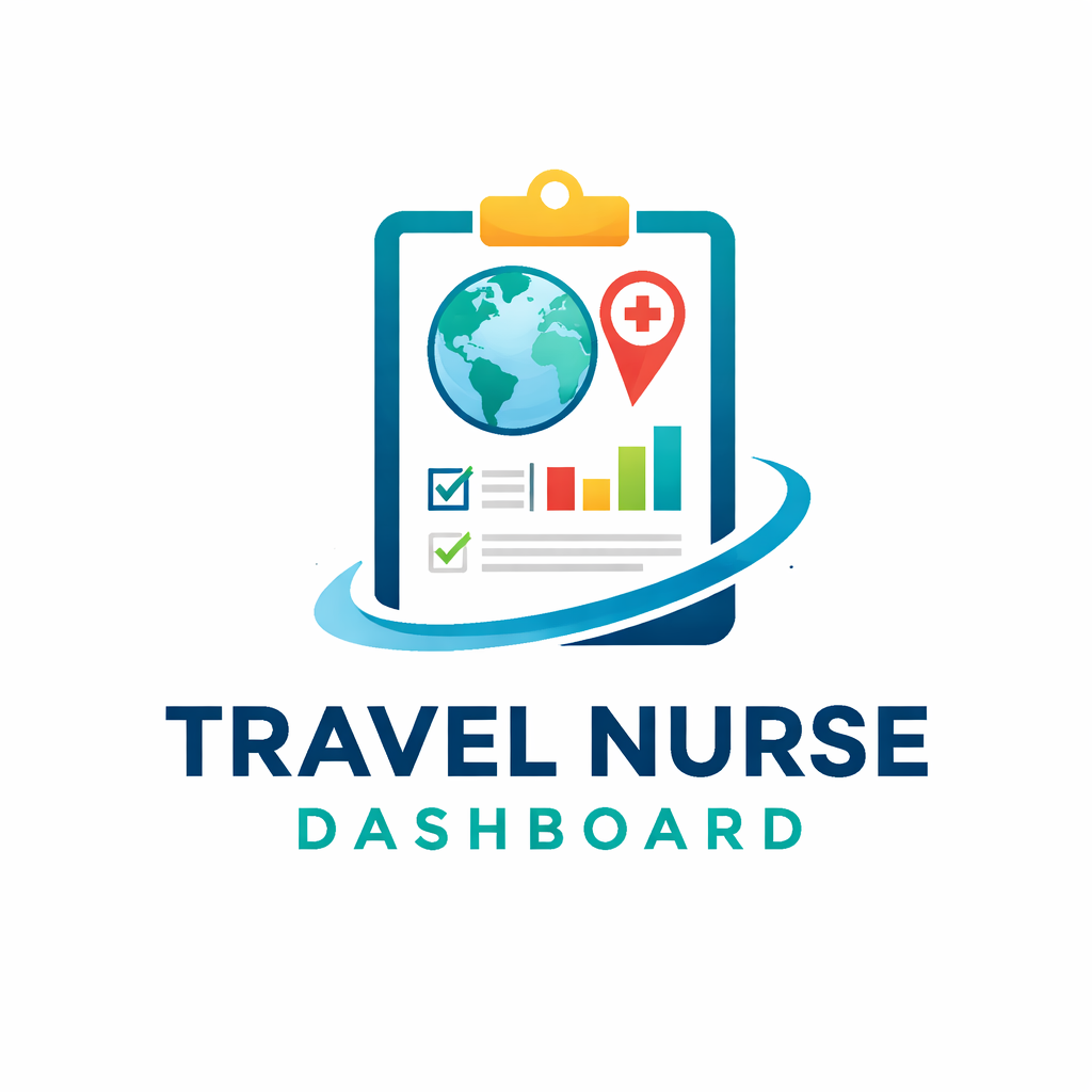 Travel Nurse Contract Dashboard