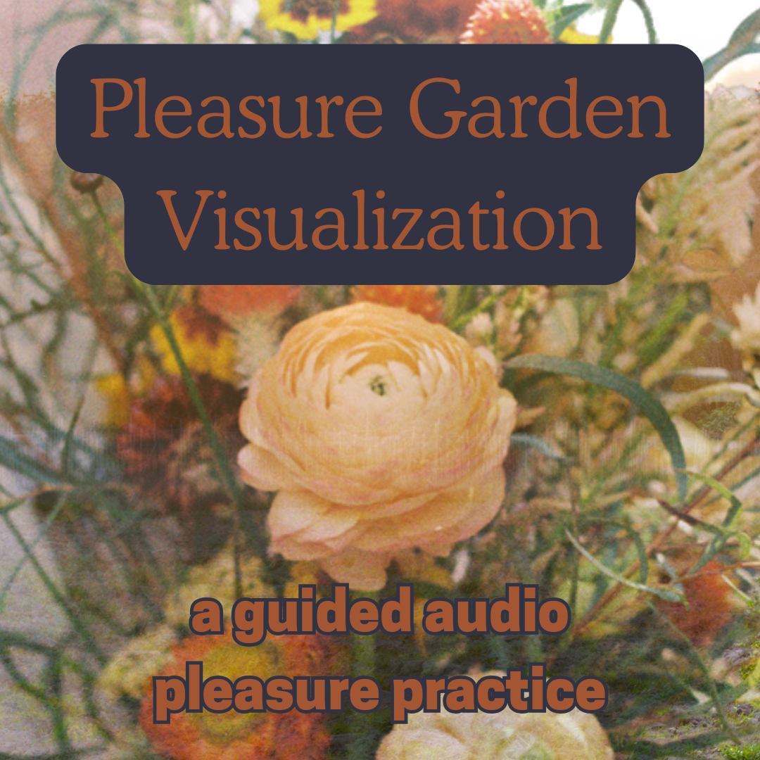 Pleasure Garden Guided Audio