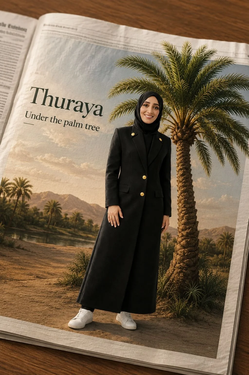  Meet the Creator Thuraya Mohammed Ali  AlNaabi Omani English Teacher