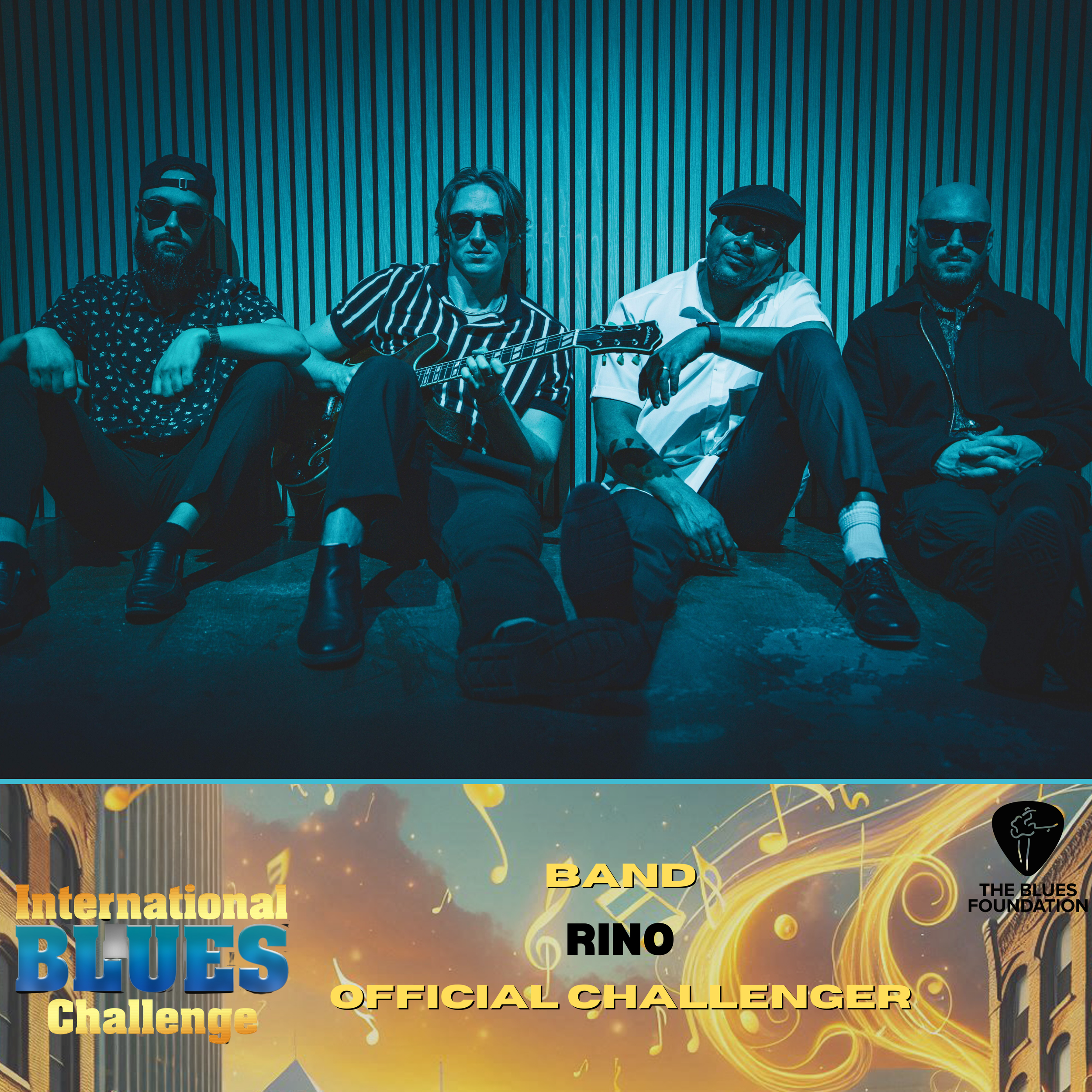 RINO at IBC in Memphis