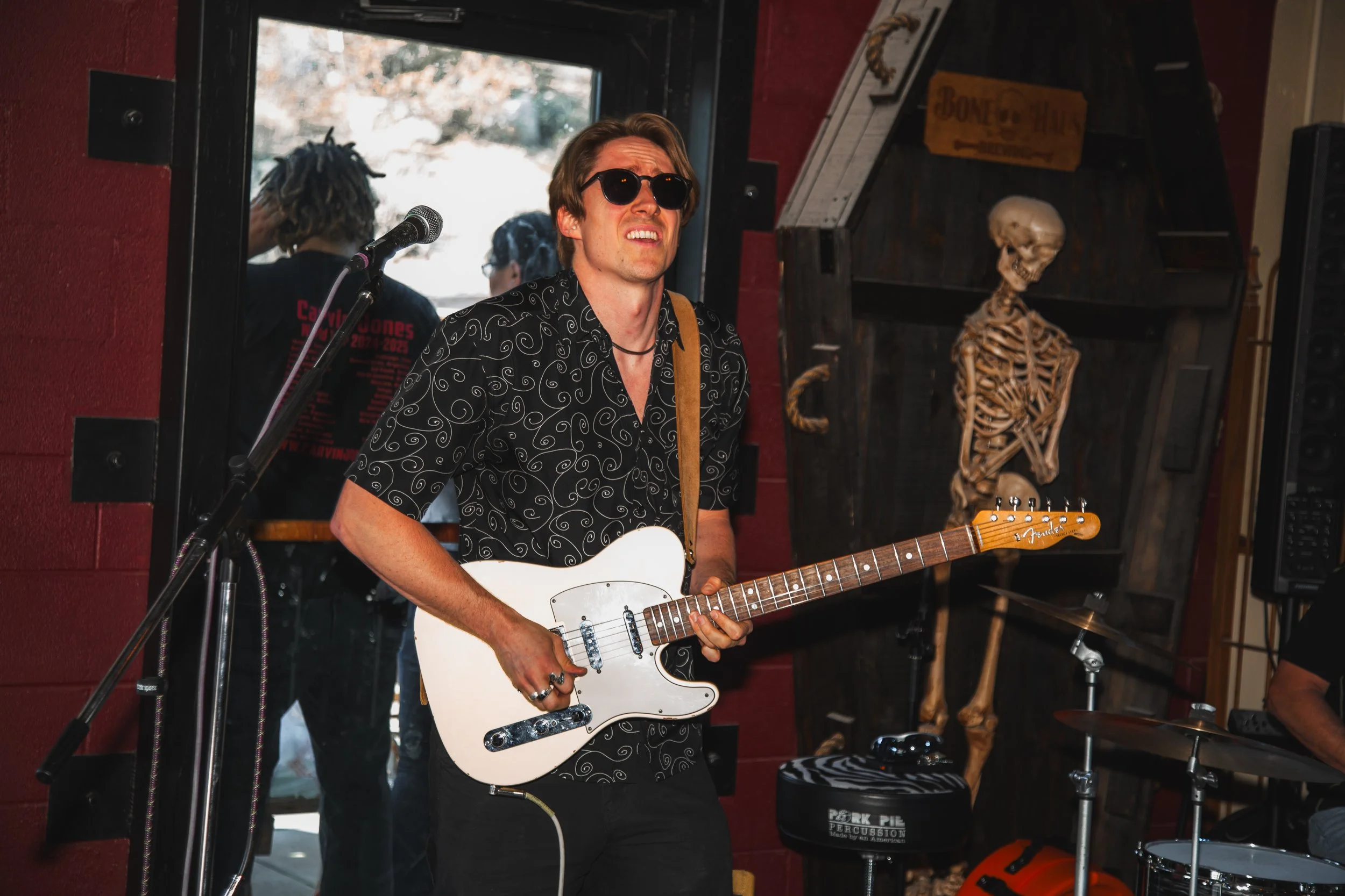 RINO trio at Bonehaus Brewing