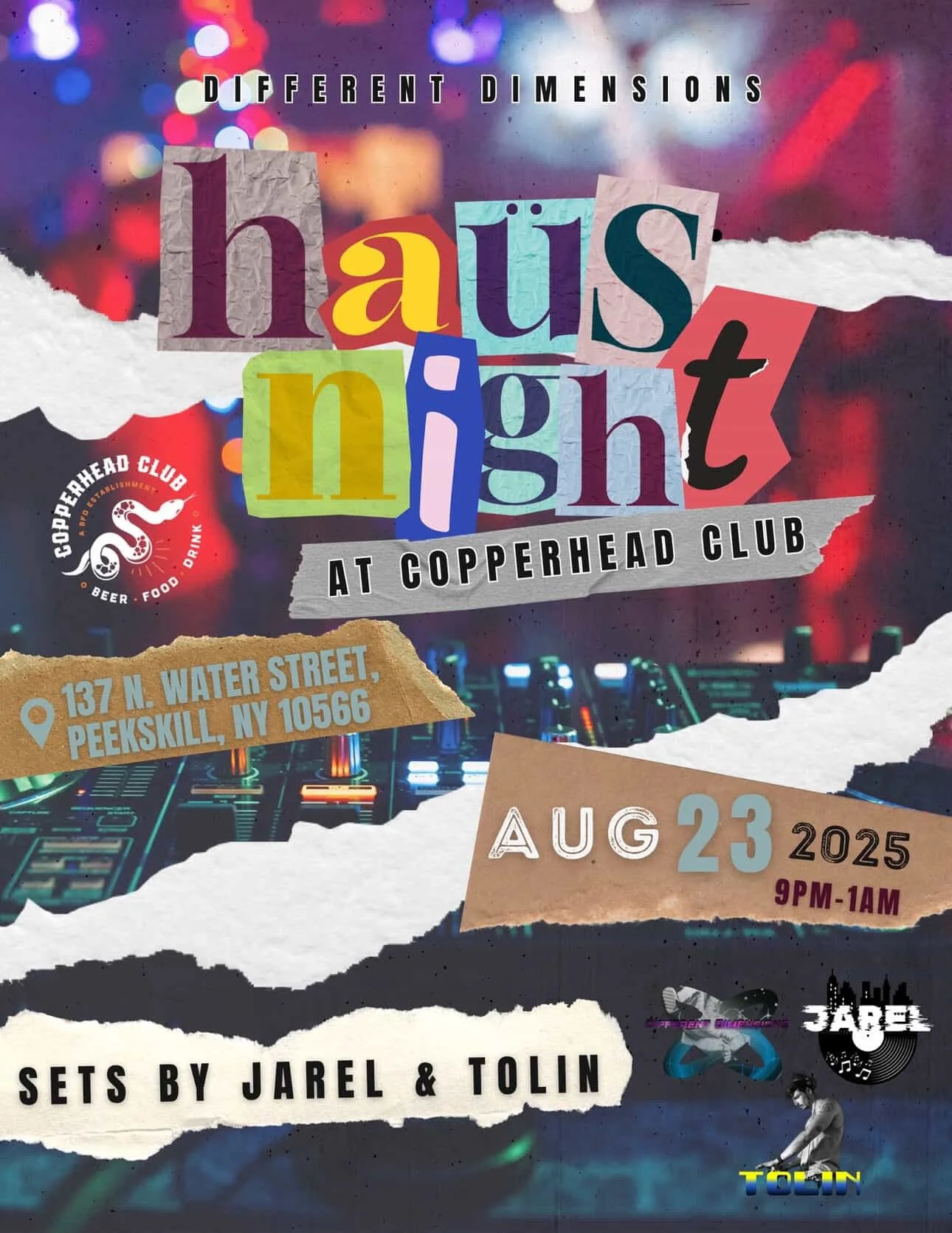 Haus Night