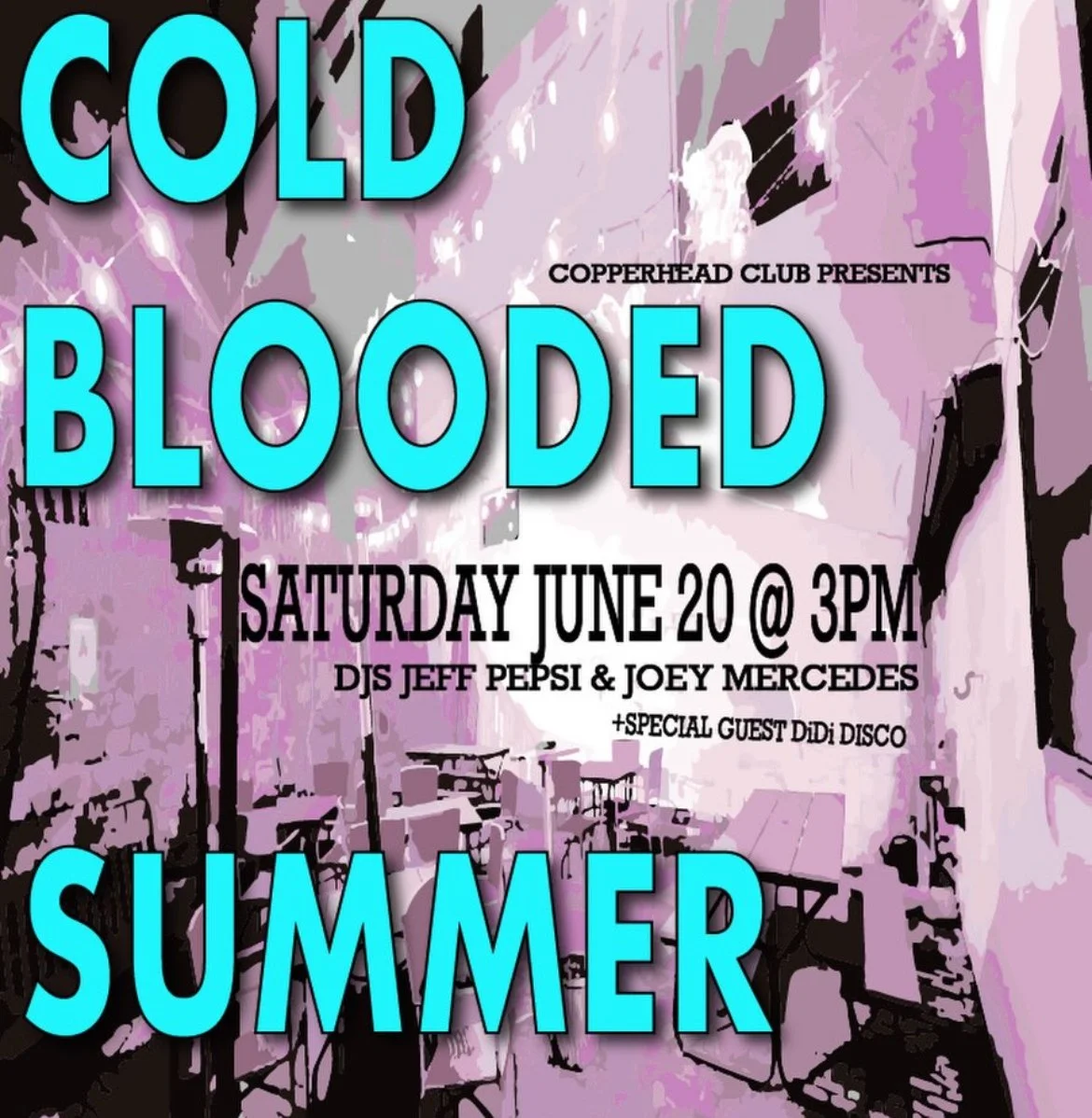 Cold Blooded Summer