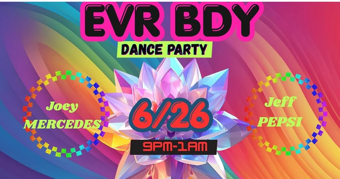 EVR BDY DNC