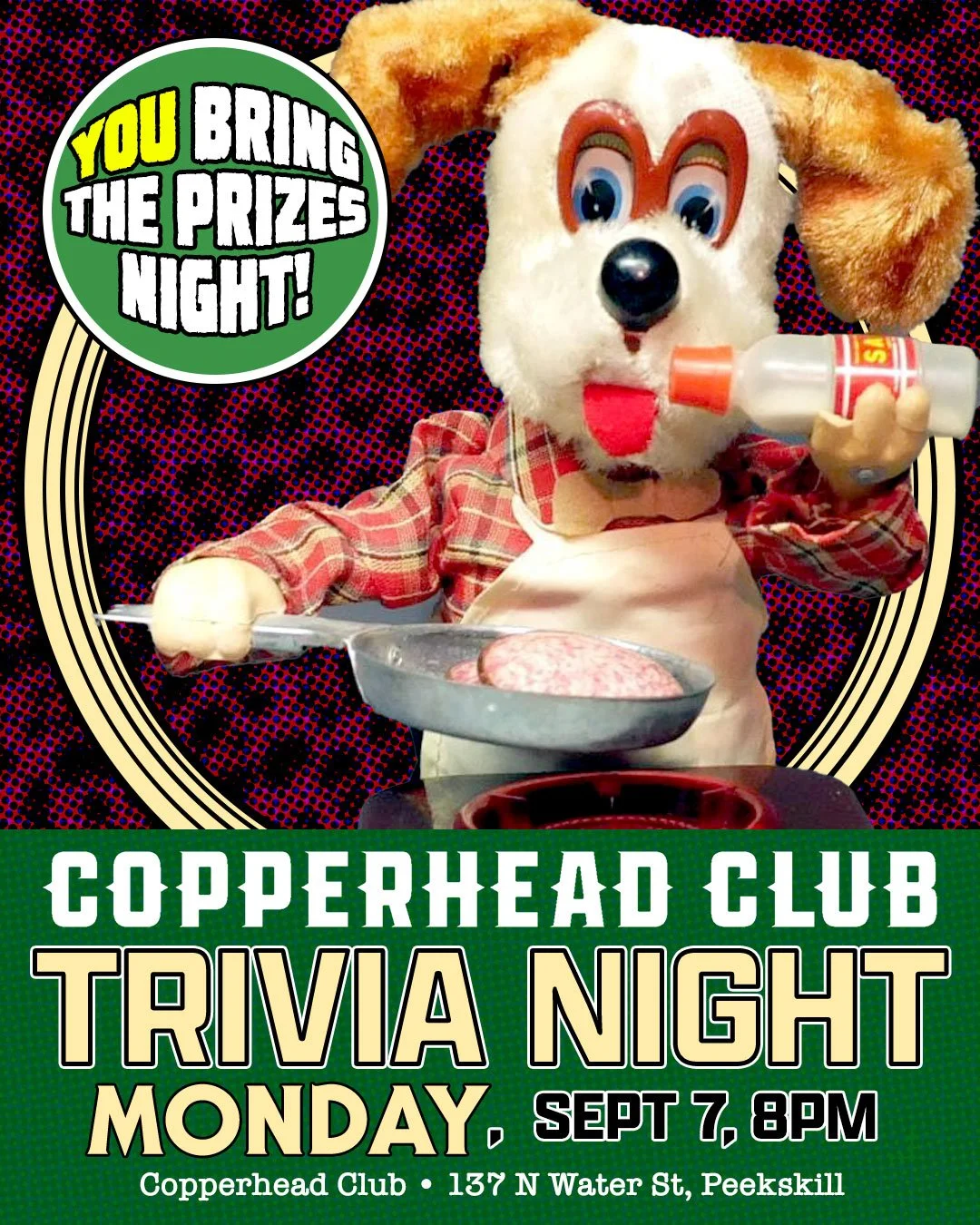 Trivia Night 22!