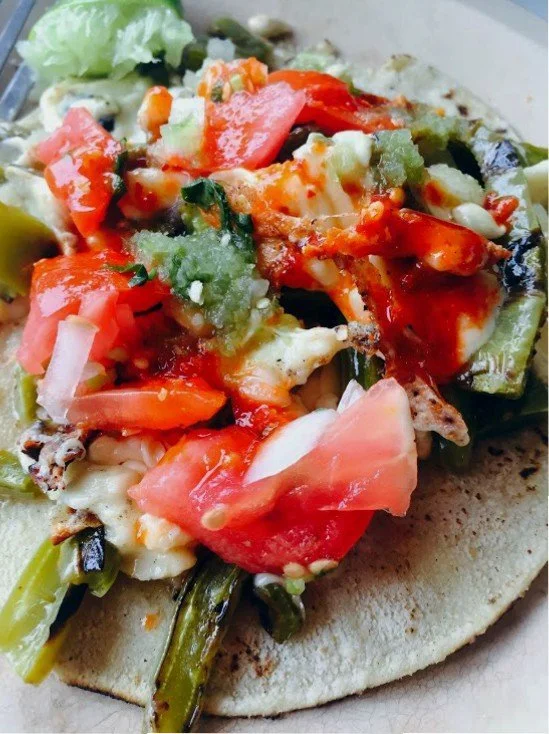 Flavors Of Mexico City