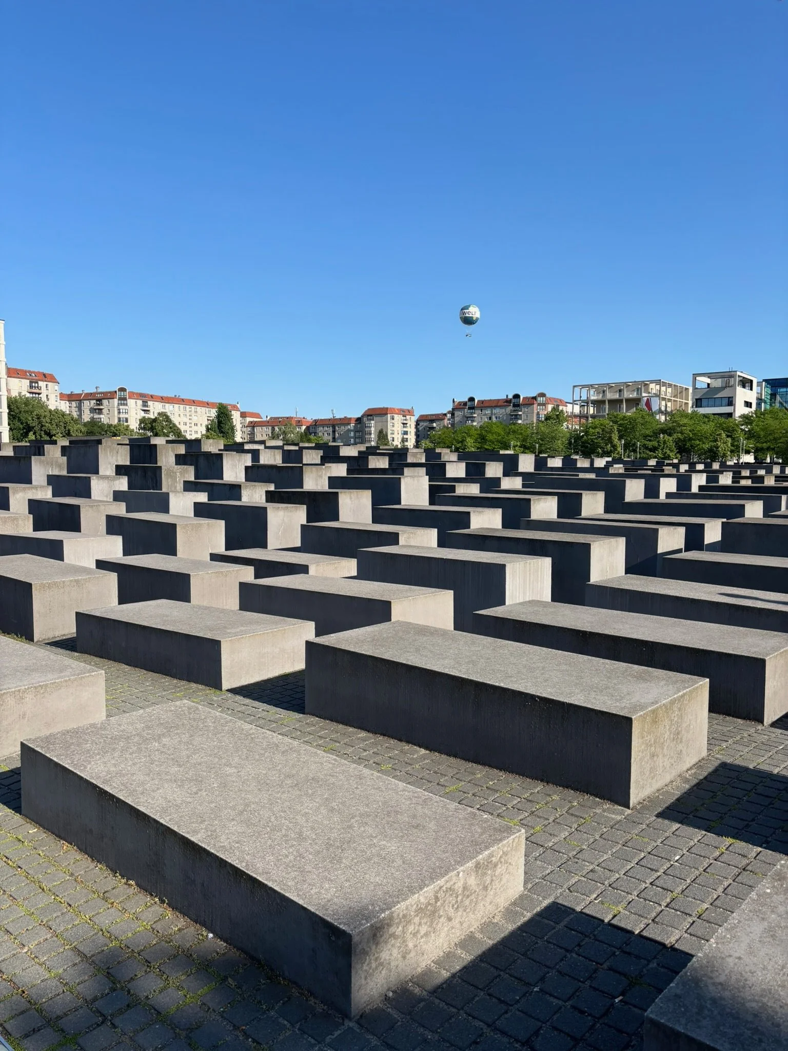 Photo Essay: Echoes in theArchitecture