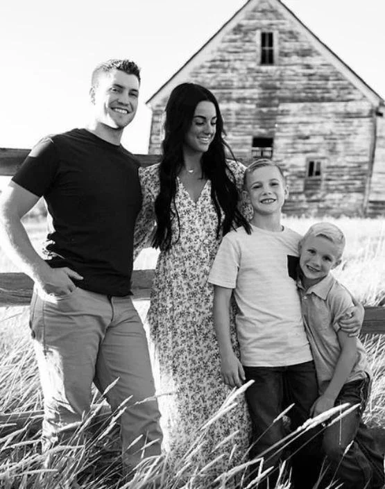 Christopher Mauzy, project manager and partner at C&L Builders, Montana