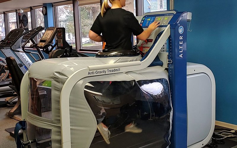 Anti Gravity Running Machine Revolutionizes Running Experience Anti Gravity Running Machine Revolutionizes Running Experience