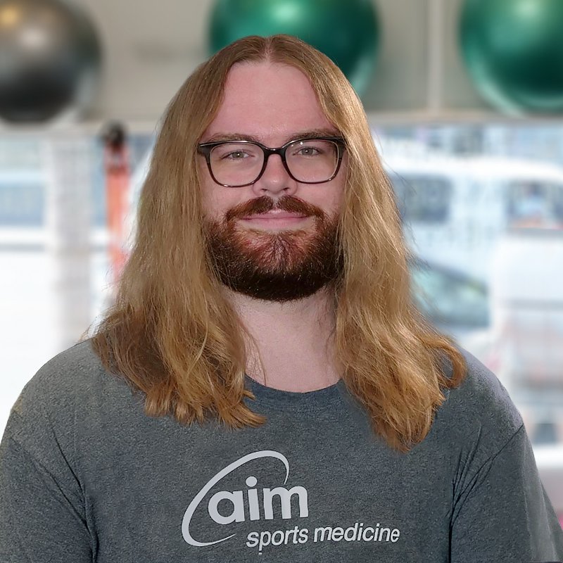Calvin Keller, CMT - Aim Sports Medicine
