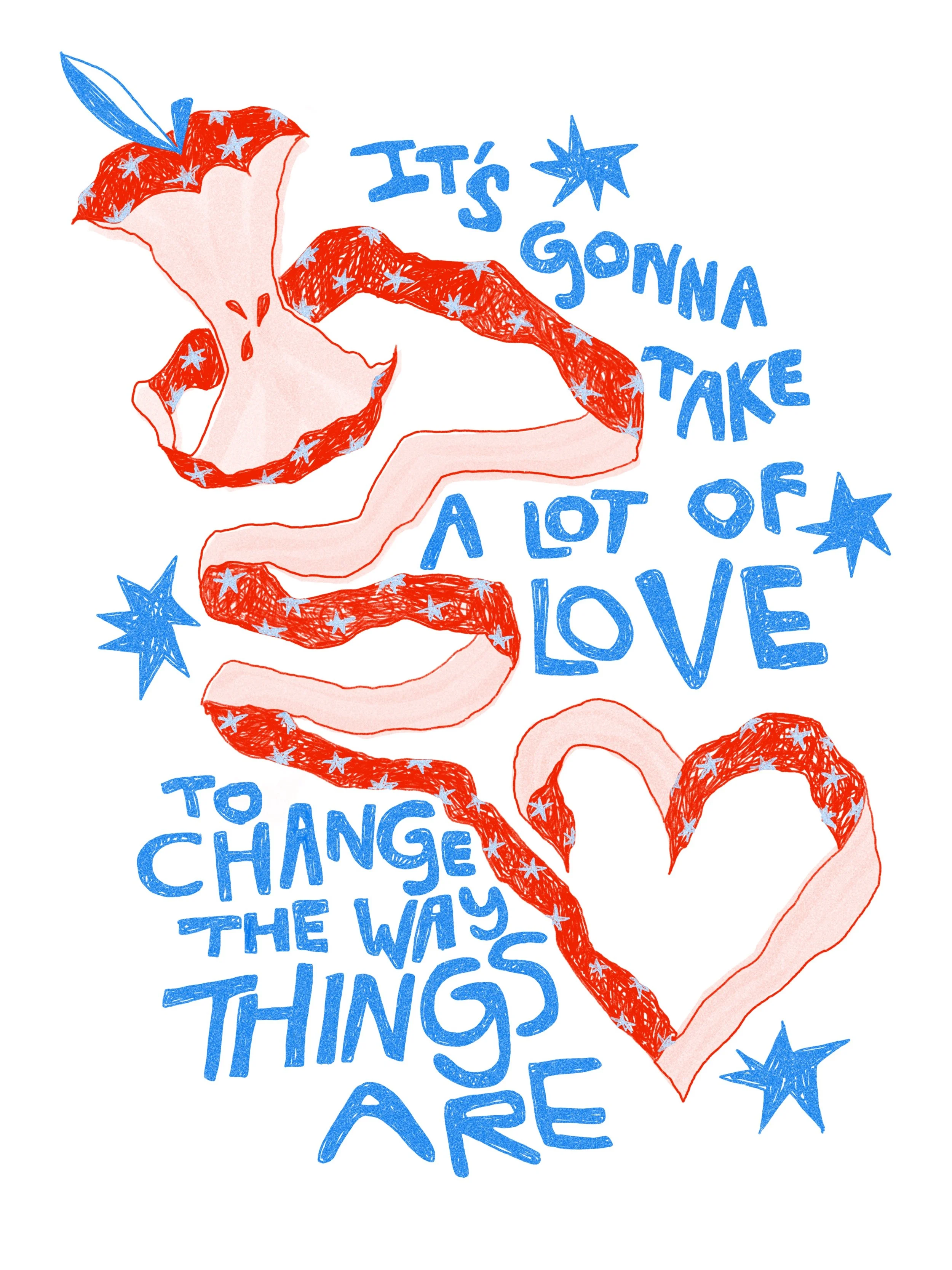 A Lot of Love