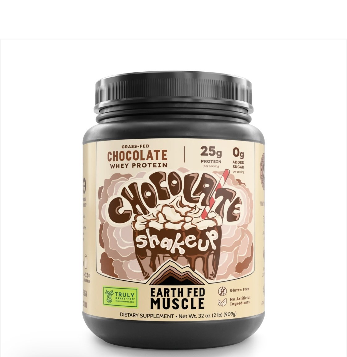 Chocolate Shakeup
