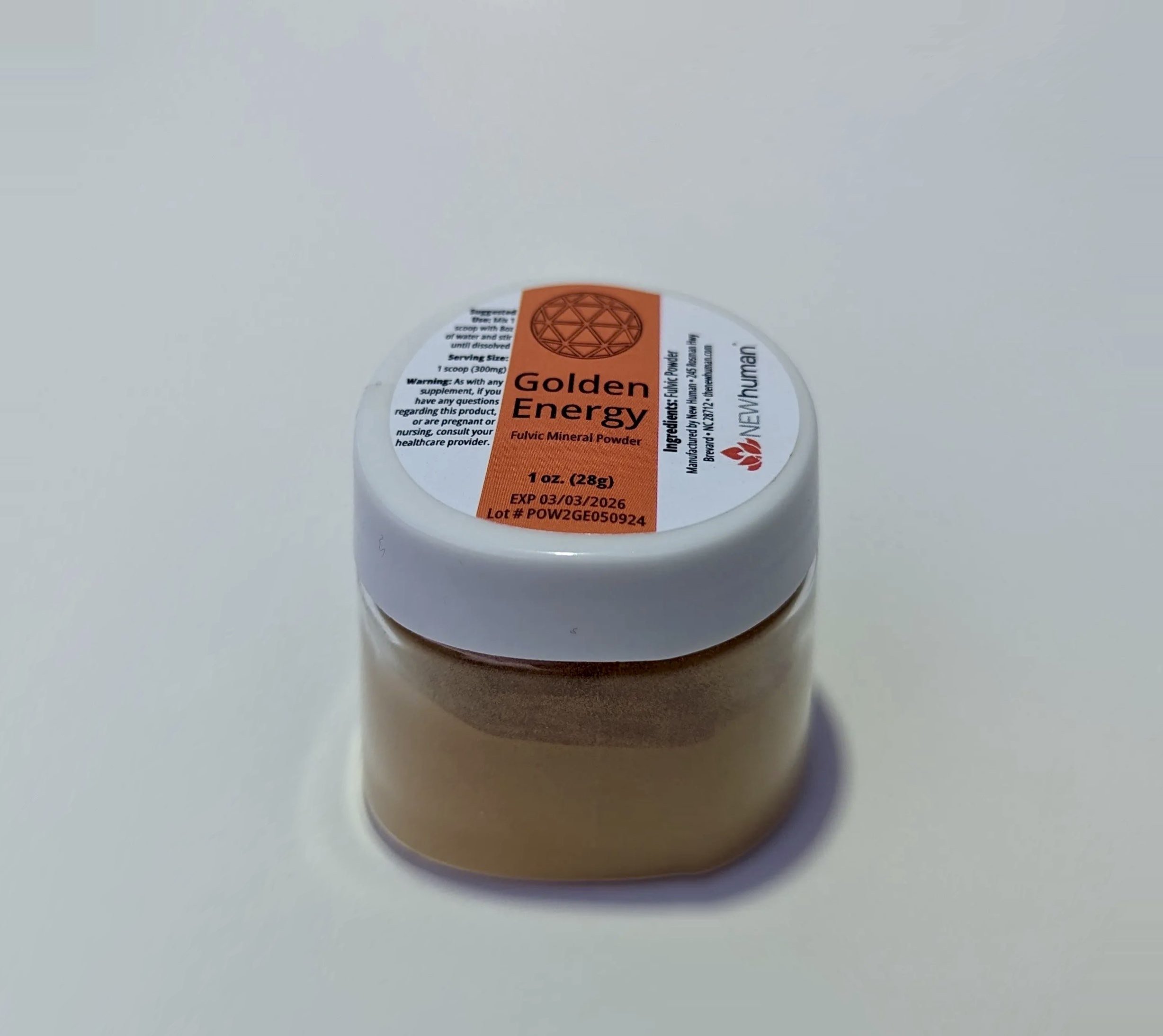 Golden Energy (1oz)