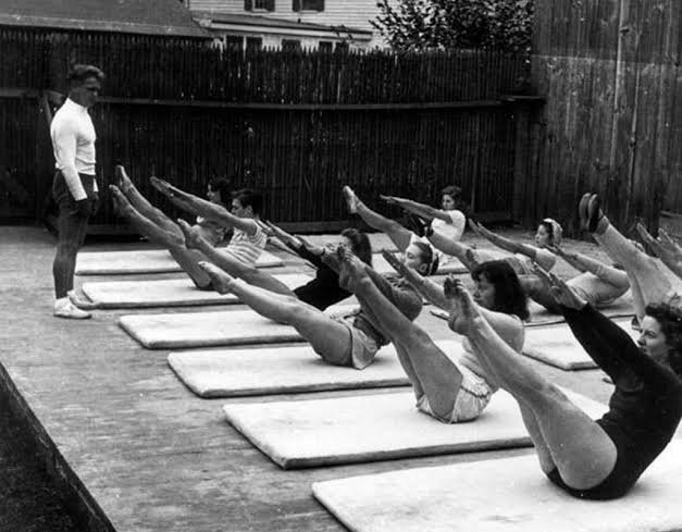 Pilates OG – The Original Repertoire