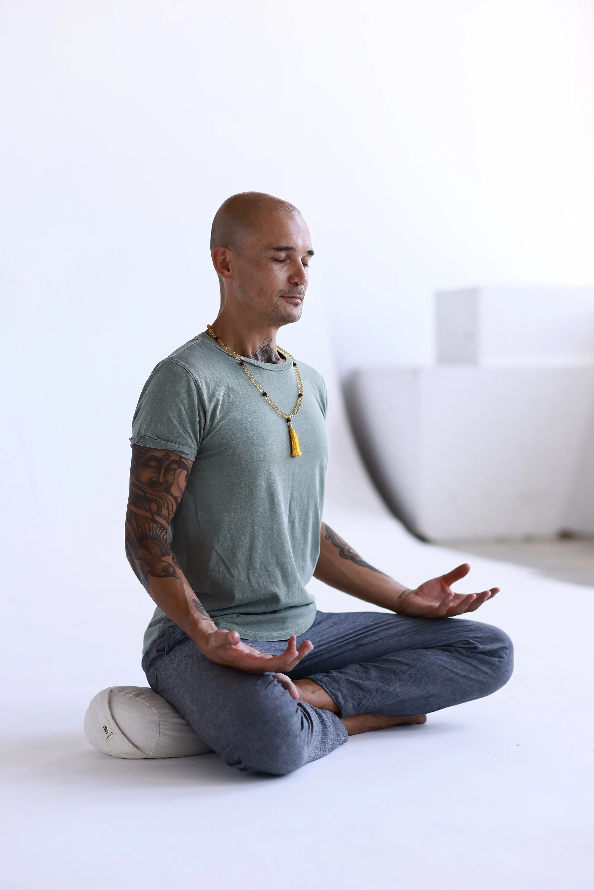 Breath, Meditation &amp; Sound Bath