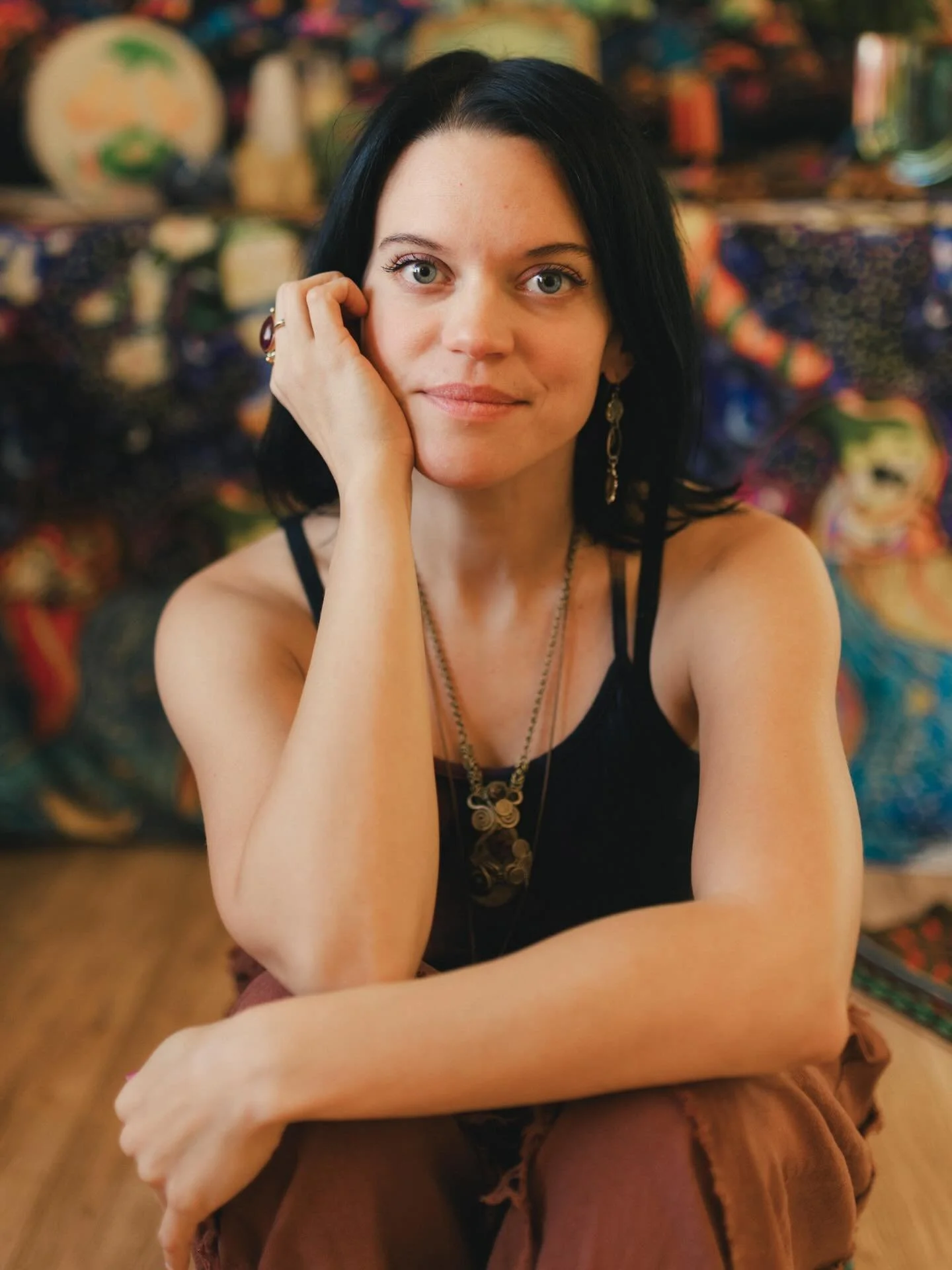 I didn&rsquo;t end up posting this yesterday, but last night&rsquo;s Gemini Full Supermoon is still humming through me today, stirring movement, clarity, and those vivid dream-messages that rise when something inside is shifting. 🌕 So I&rsquo;ll sha