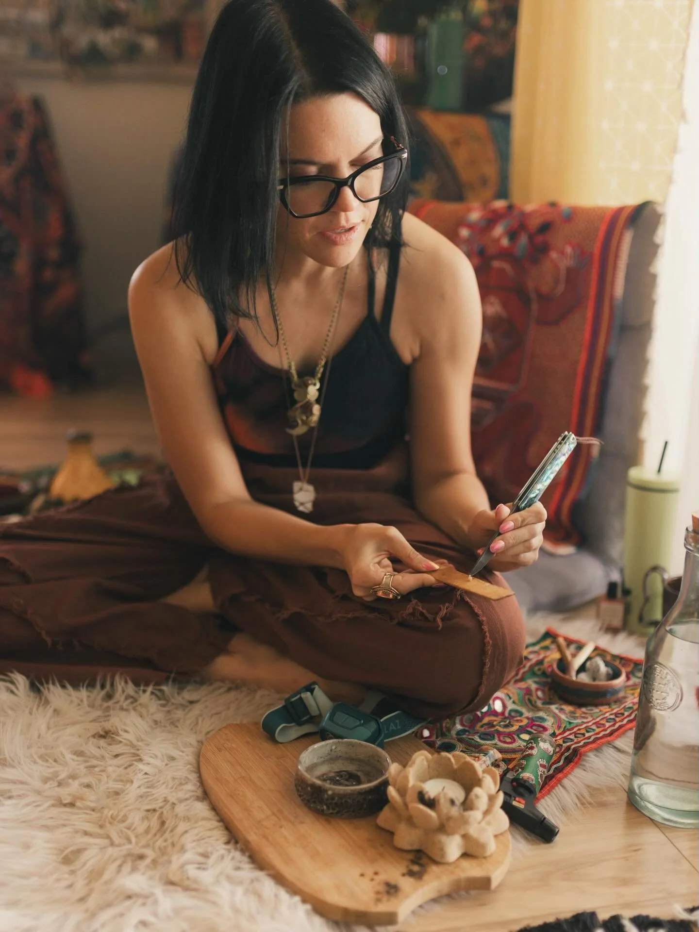 January didn&rsquo;t arrive gently. 💥The first month of 2026 has felt like being in a pressure cooker&mdash; emotionally, relationally, collectively. 🌀Old patterns resurfacing. Nervous systems running hot. Big moments landing all at once. 💫

We&rs