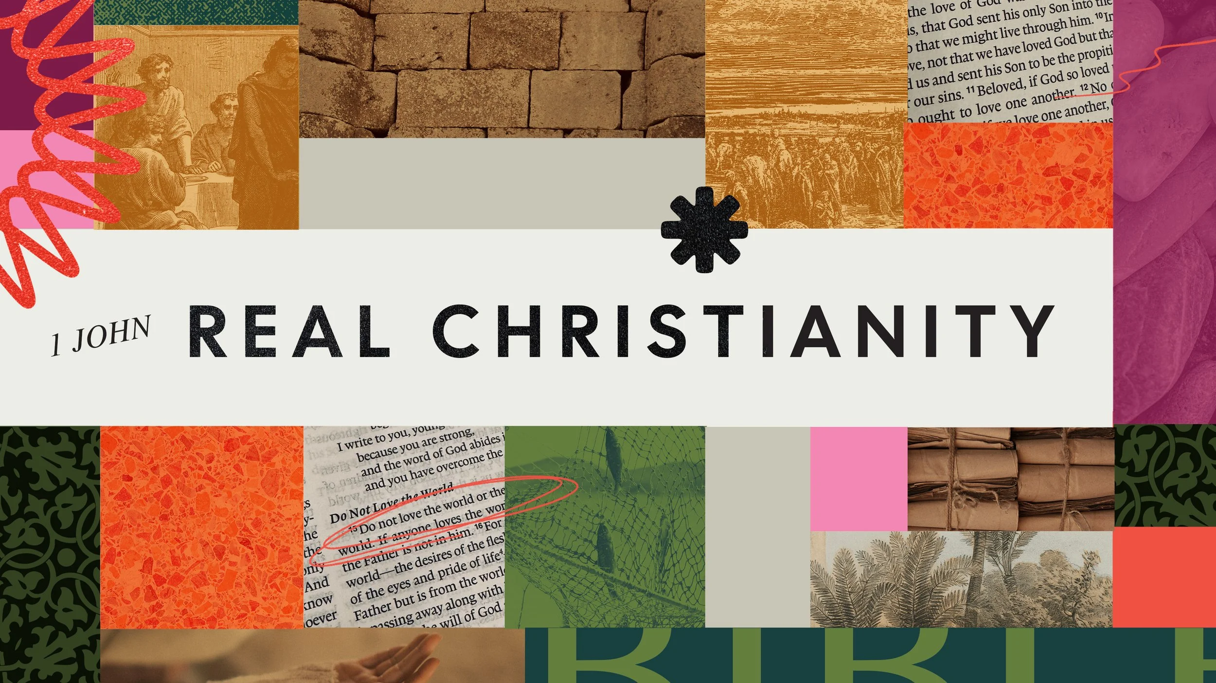 1 John: Real Christianity | Week One