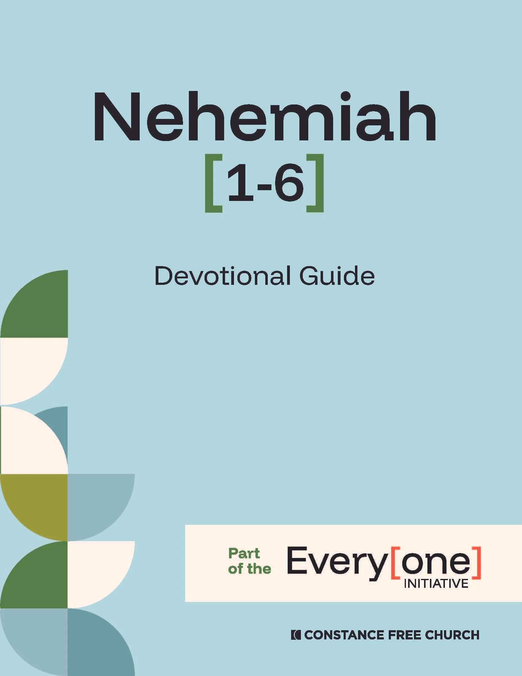 Nehemiah 1-6