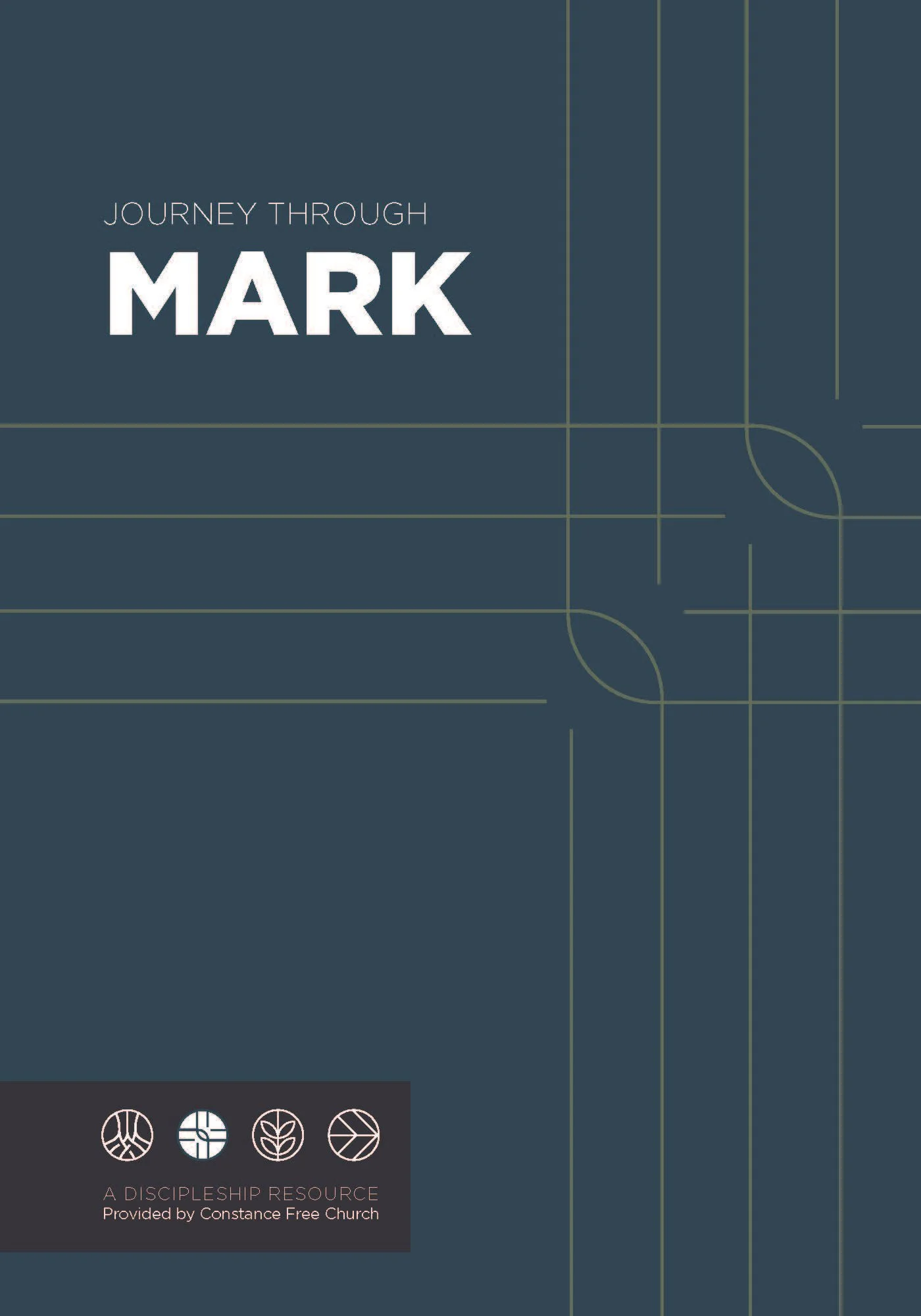 Journey Through Mark