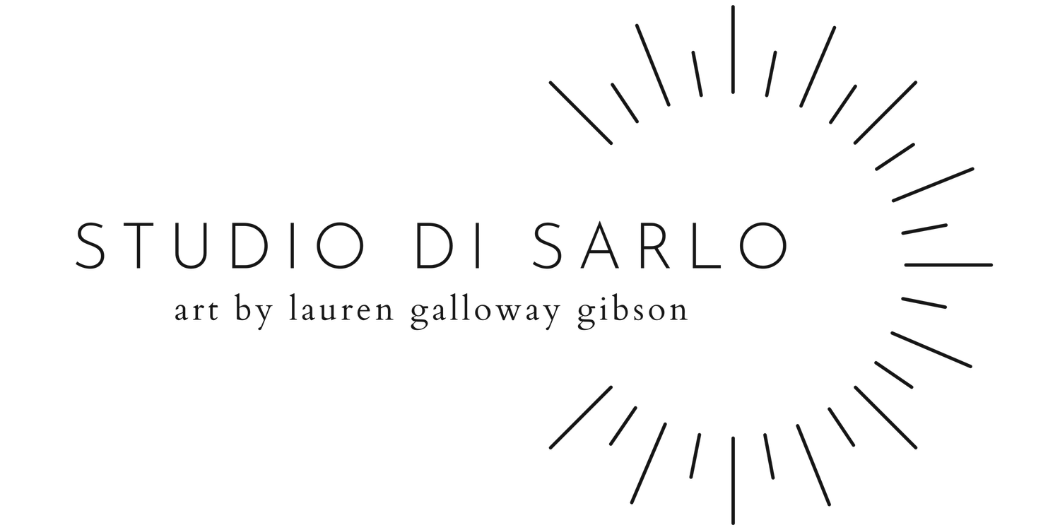 Studio Di Sarlo - Photography and Art by Lauren Gibson