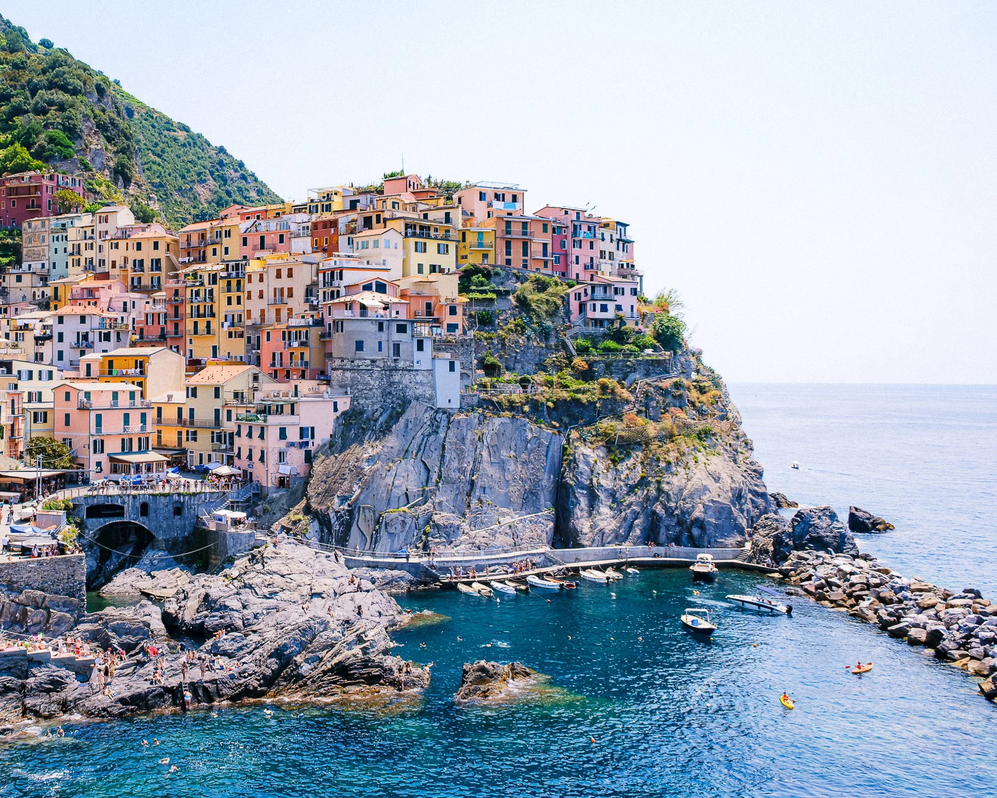 Dolce far Niente | Limited-Edition Art Print