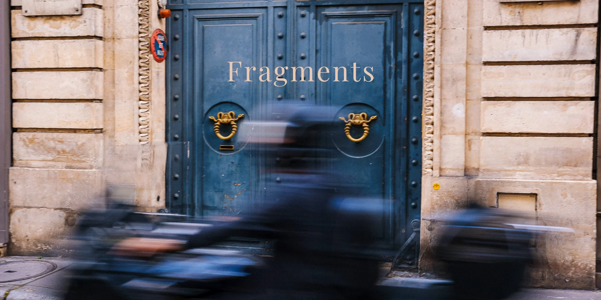 The Fragments Collection
