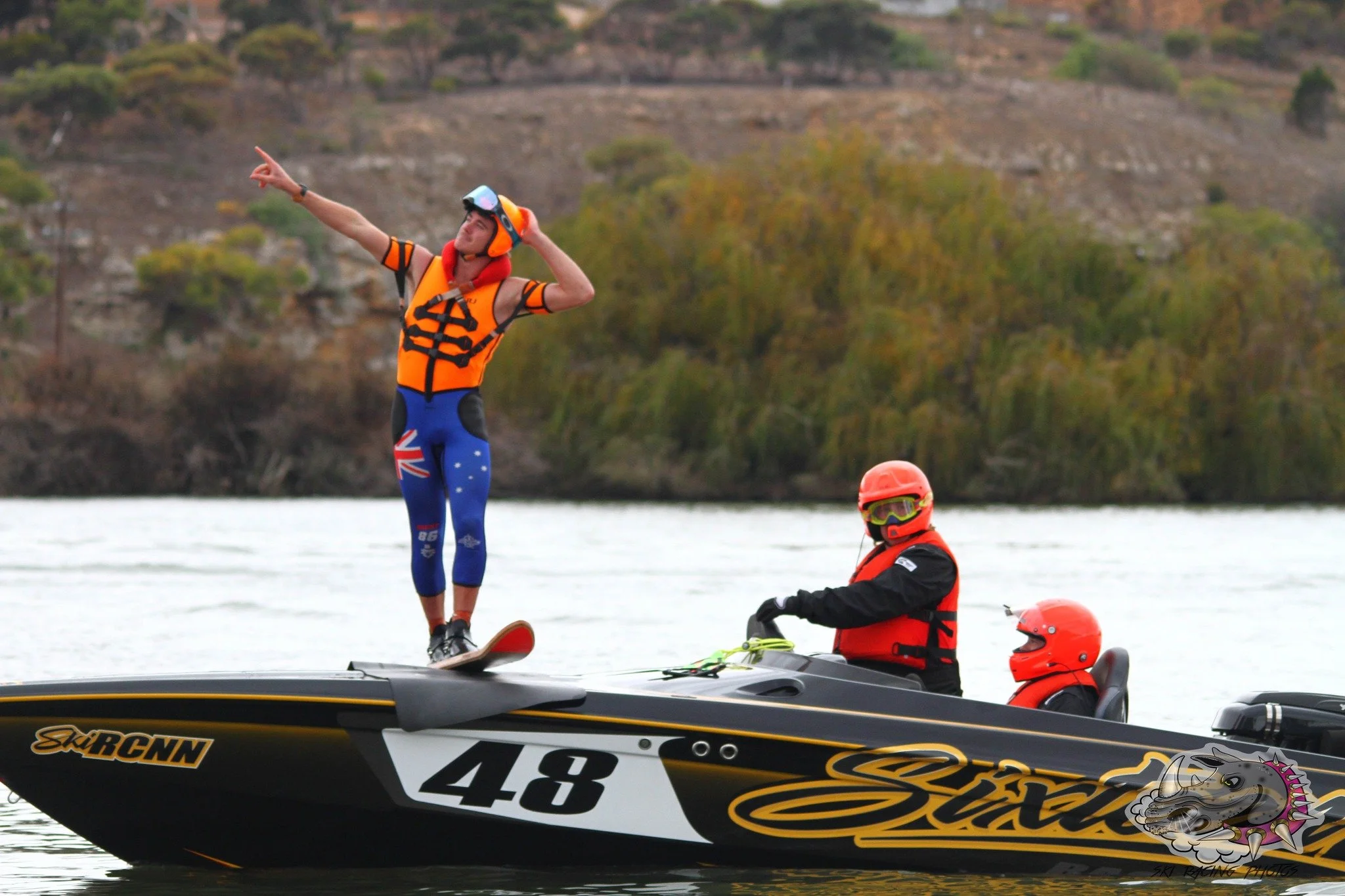 Ski Racing Victoria