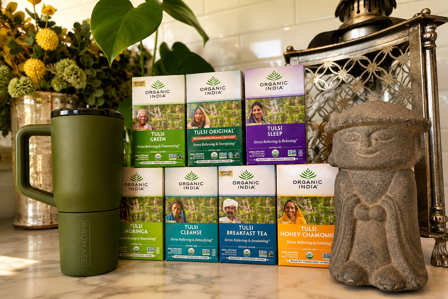 Why I Keep Coming Back to Tulsi Tea (And the Gear That Makes It Better)