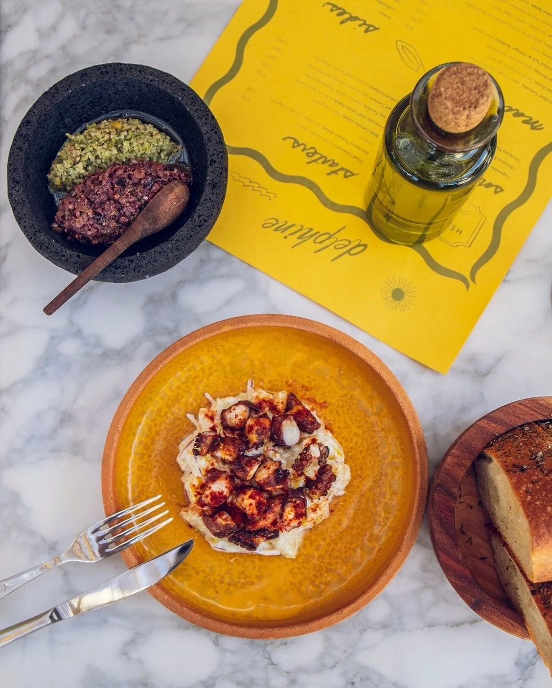 Savoring Fall with @chefludo&rsquo;s coastal creations.
Flavors as vibrant as the East Cape sun.