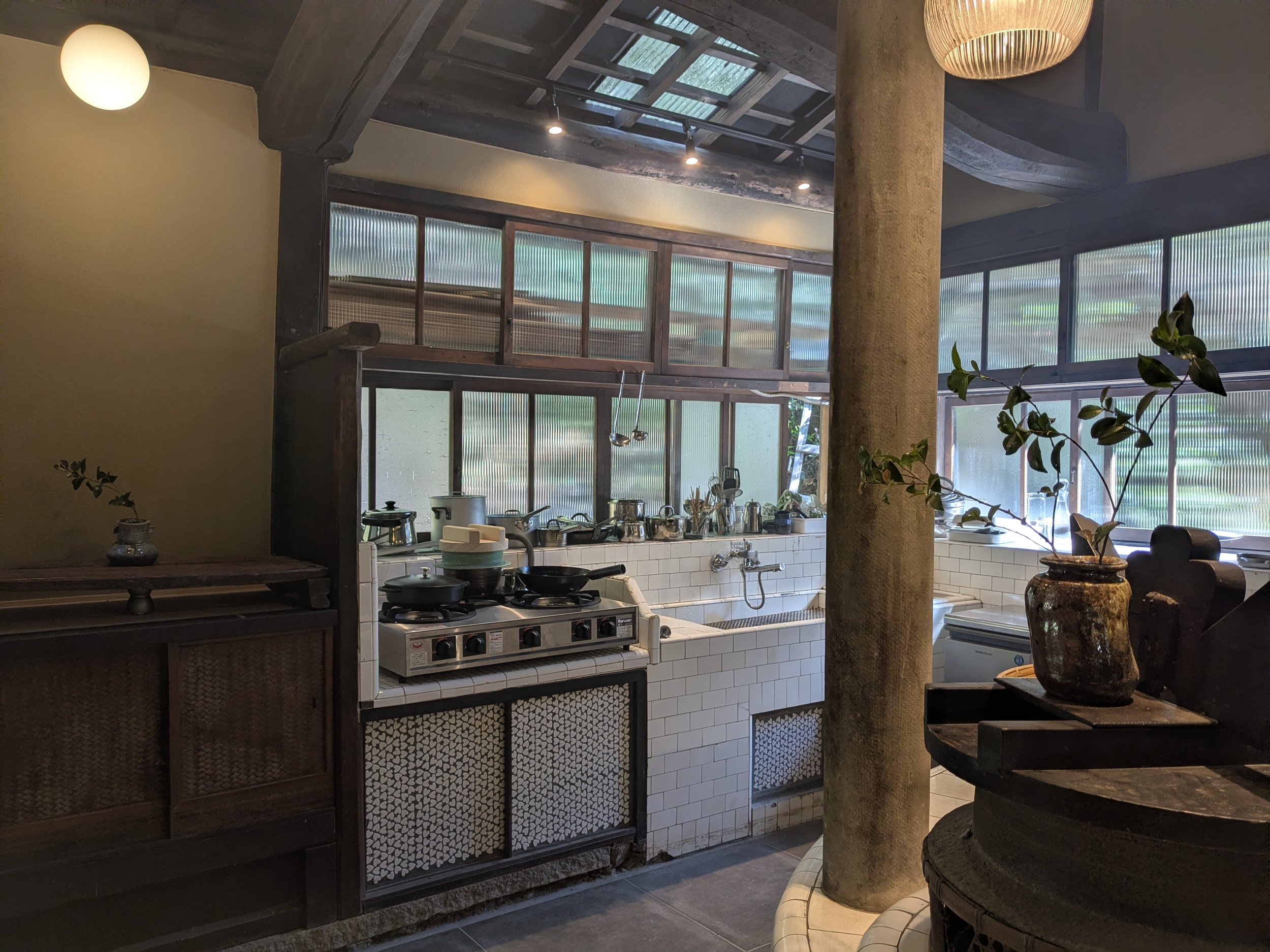 【テストキッチン日記】「火」テストキッチンの紹介